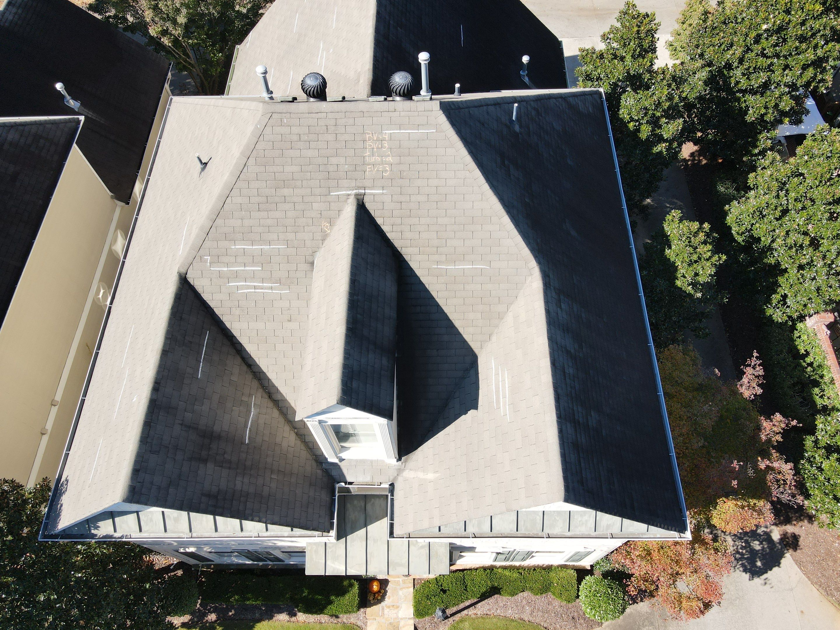 Residential Roofing Installation using Owens Corning by Inspector Roofing and Restoration