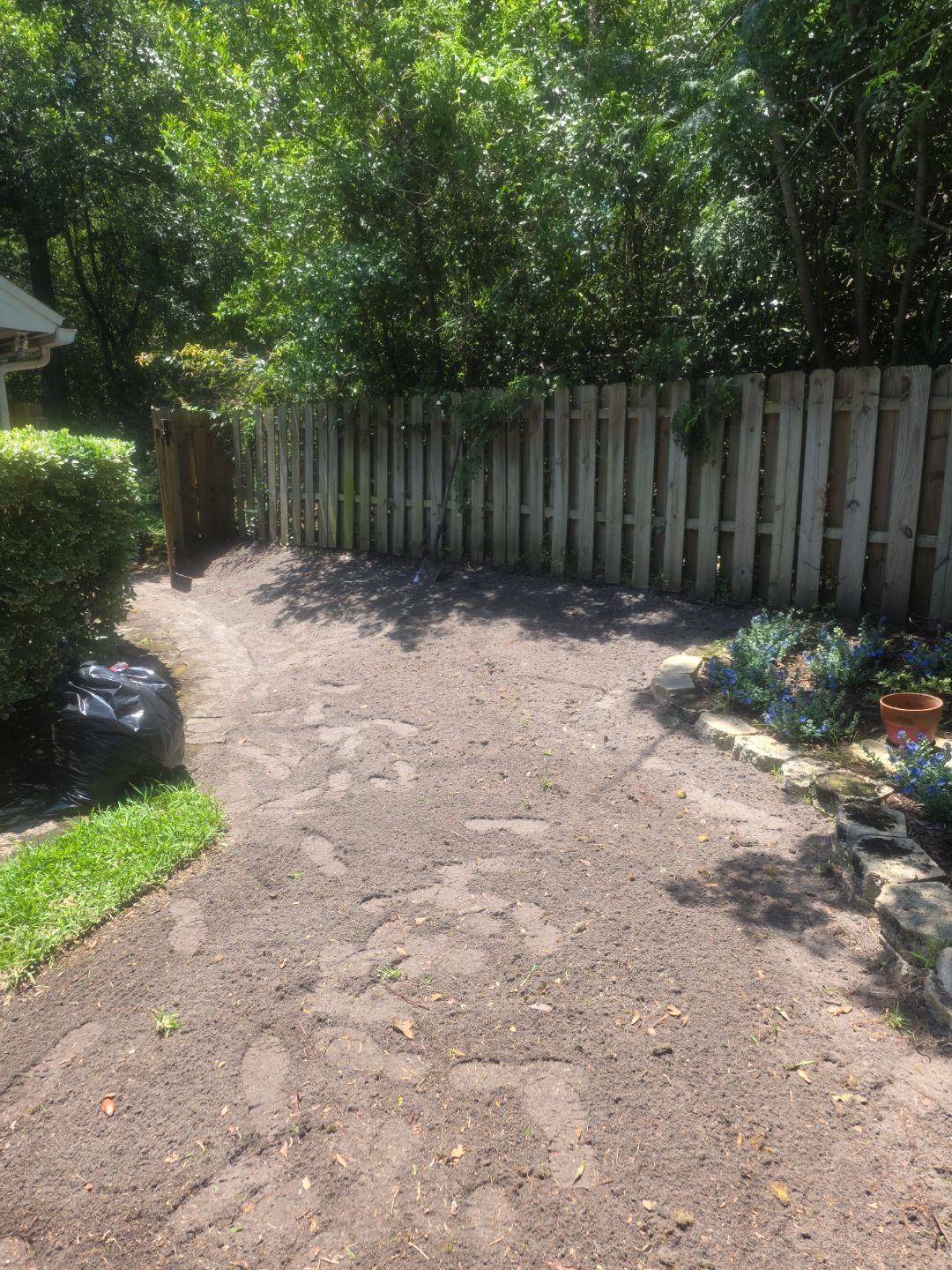 Deerwood Resident | Sod Install by ProGreen Services