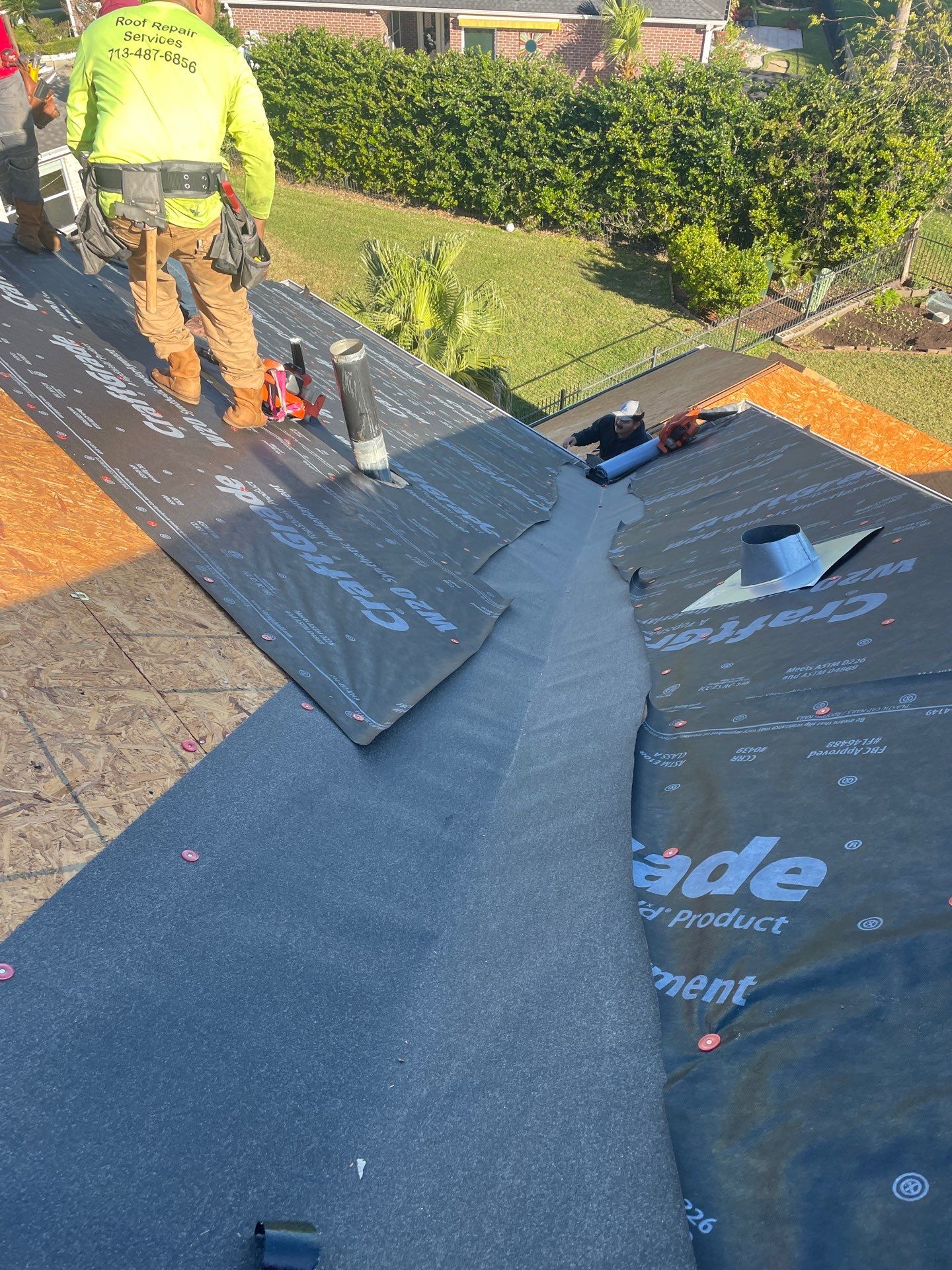Roof Repair Sugar Land by Roof Repair Services LLC