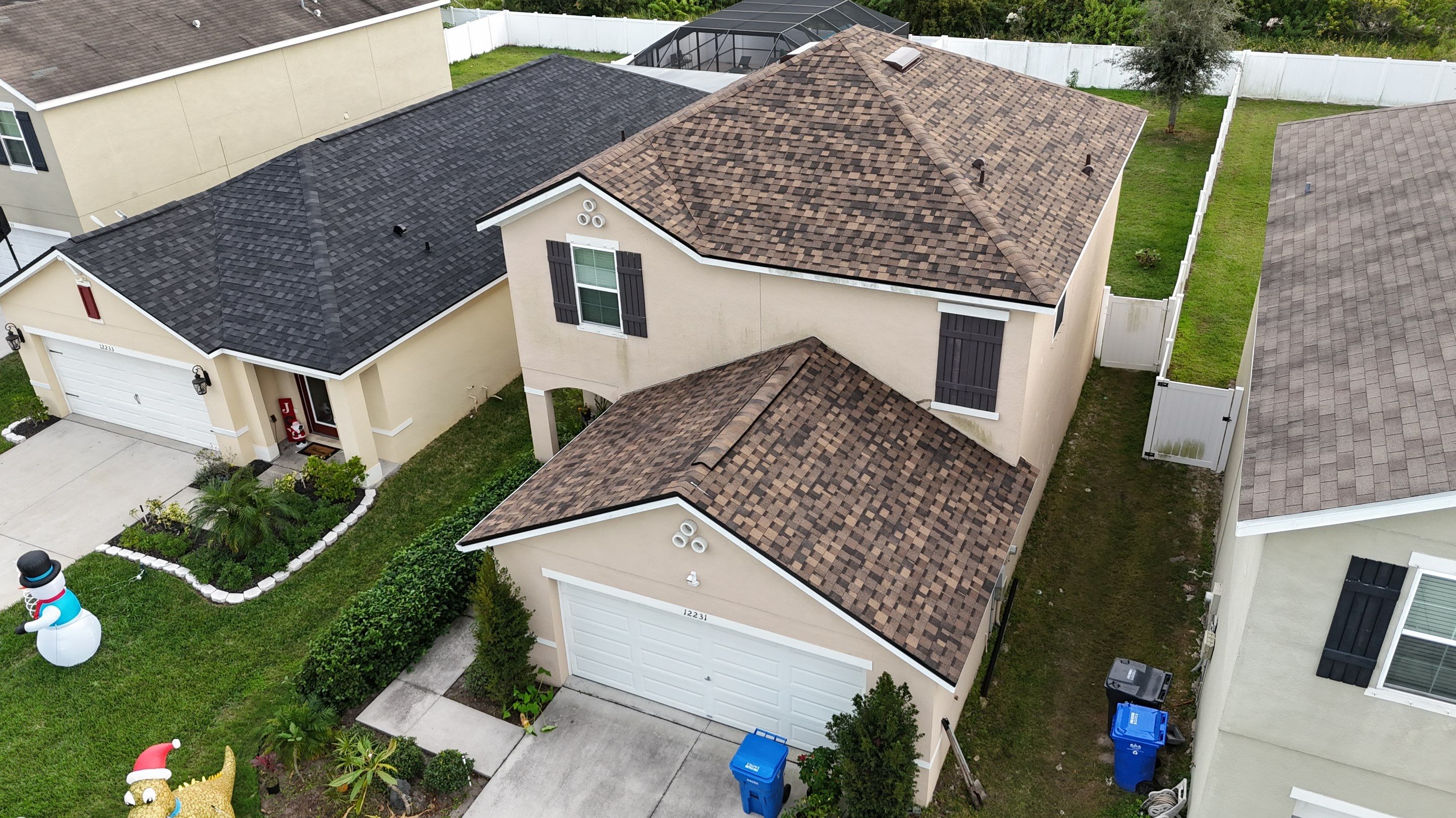 Roof Replacement in Riverview, FL by Steadfast Roofing 