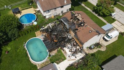 Total Fire Loss