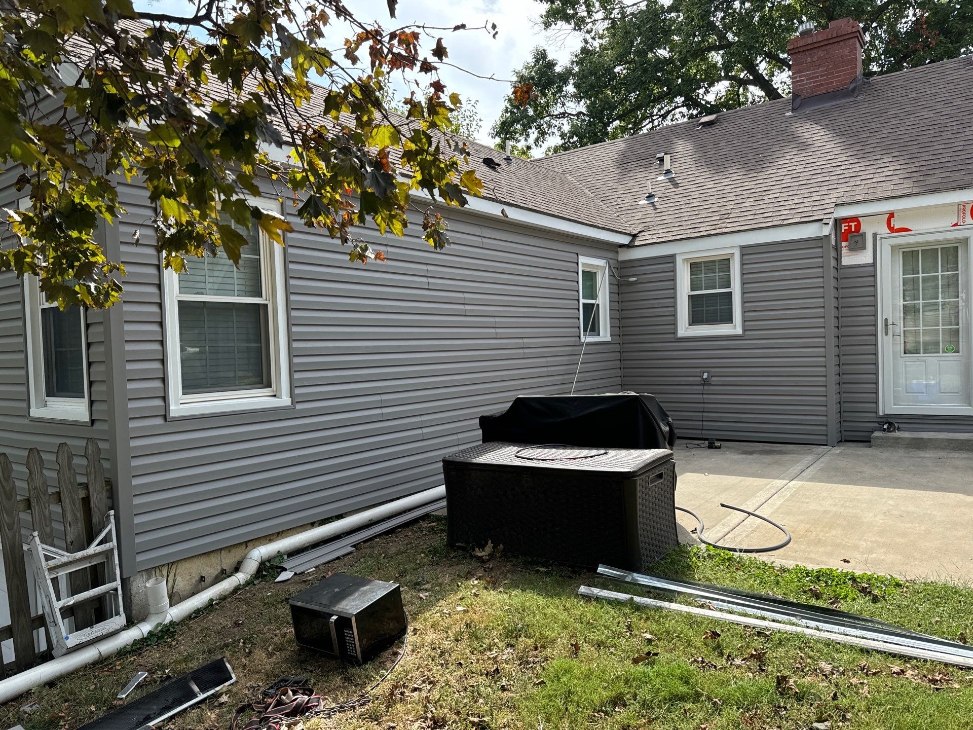 WOW! Curb Appeal is moving by EEC Windows, Siding & Roofing