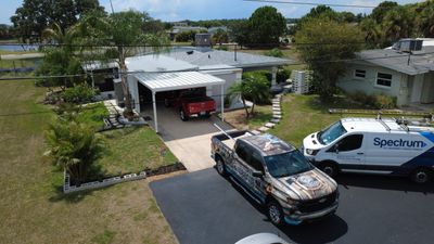 Roof Replacement in Sun City Center, FL