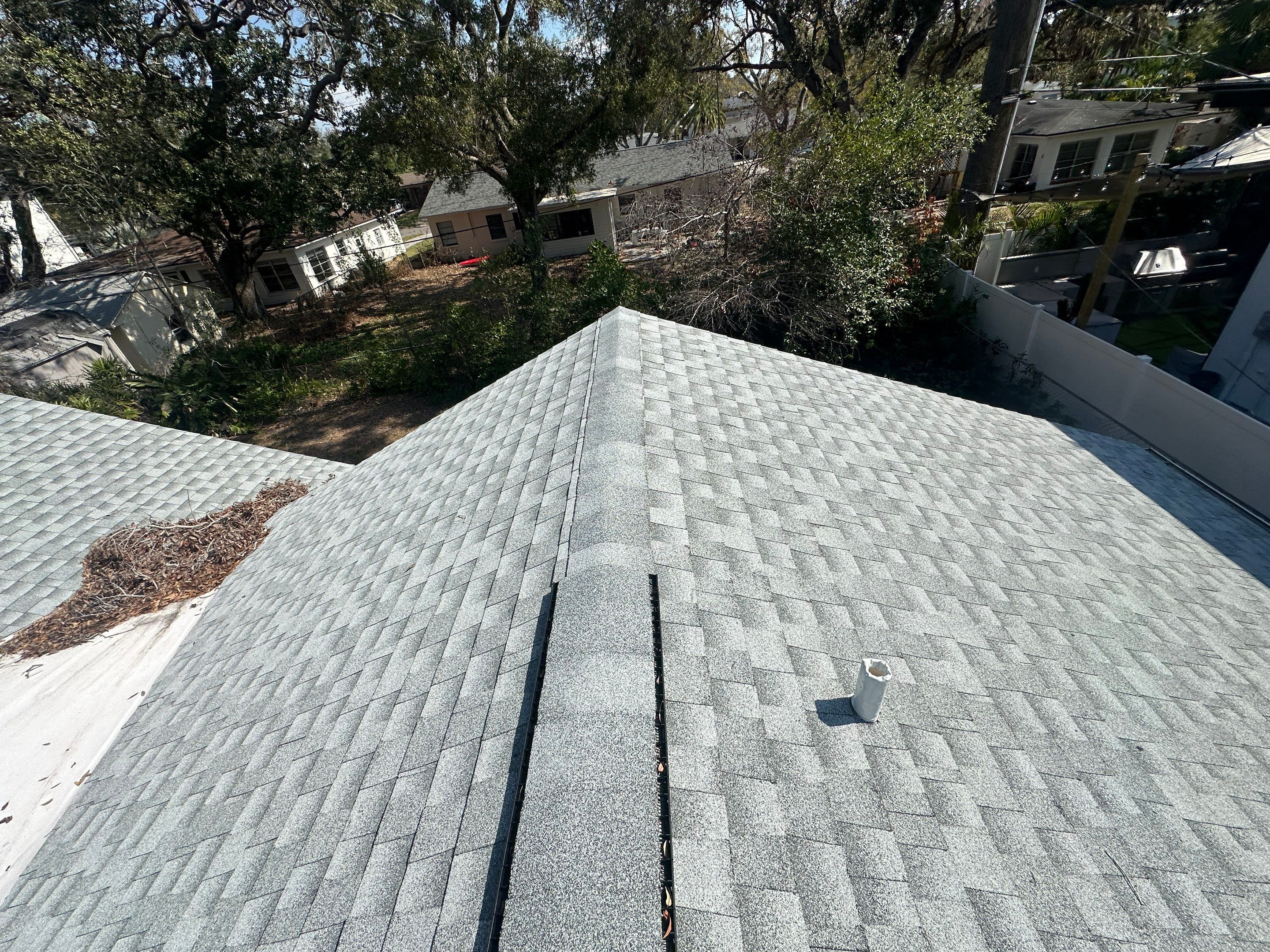 Water Damage Claim in Tampa by FLAPA & KeyStone