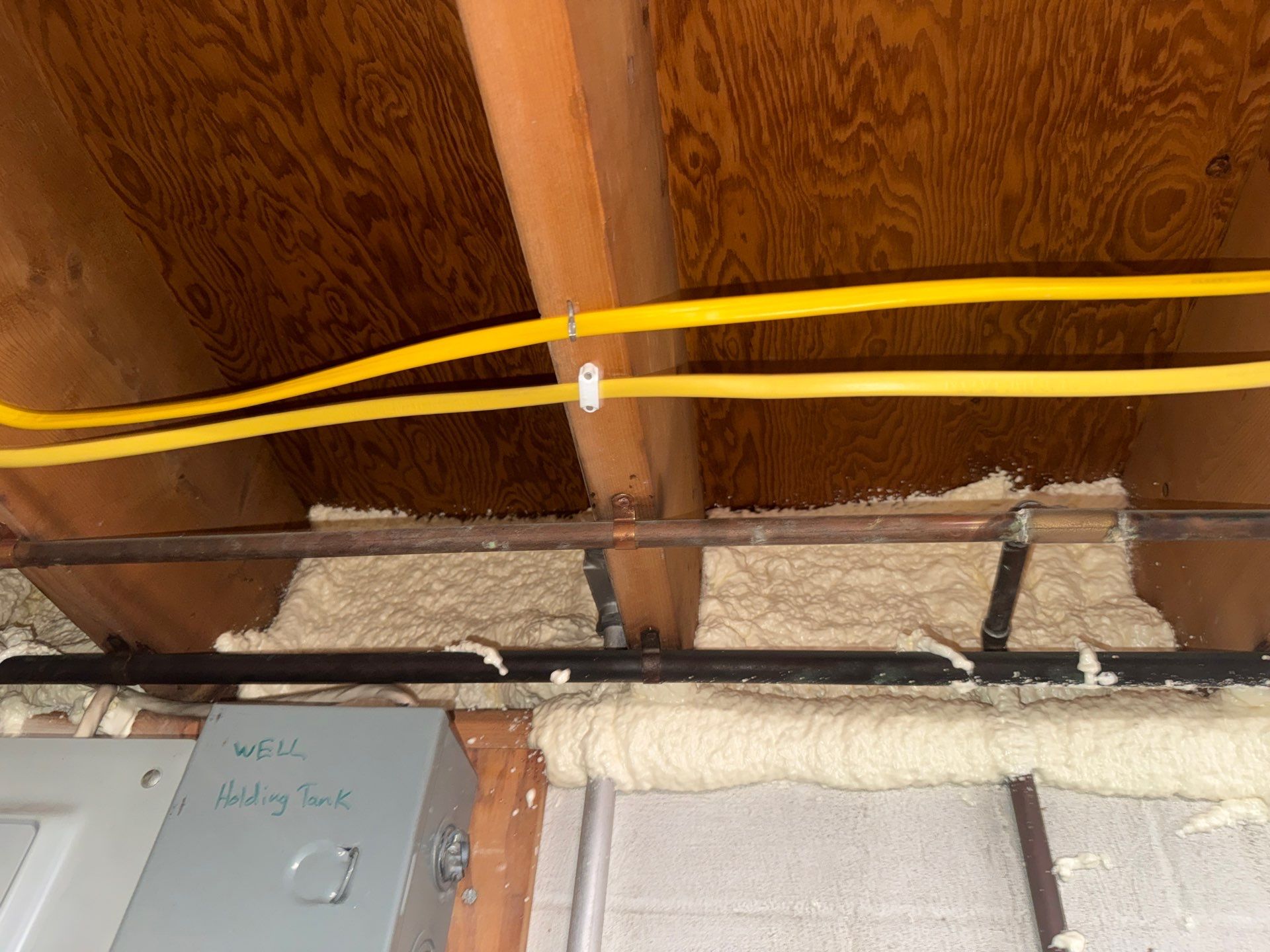 Fixing Comfort Problems across Multiple Attic Spaces in Washington, PA 15301 by Home Environment Solutions