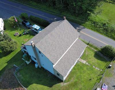 Project in Hunlock Creek
