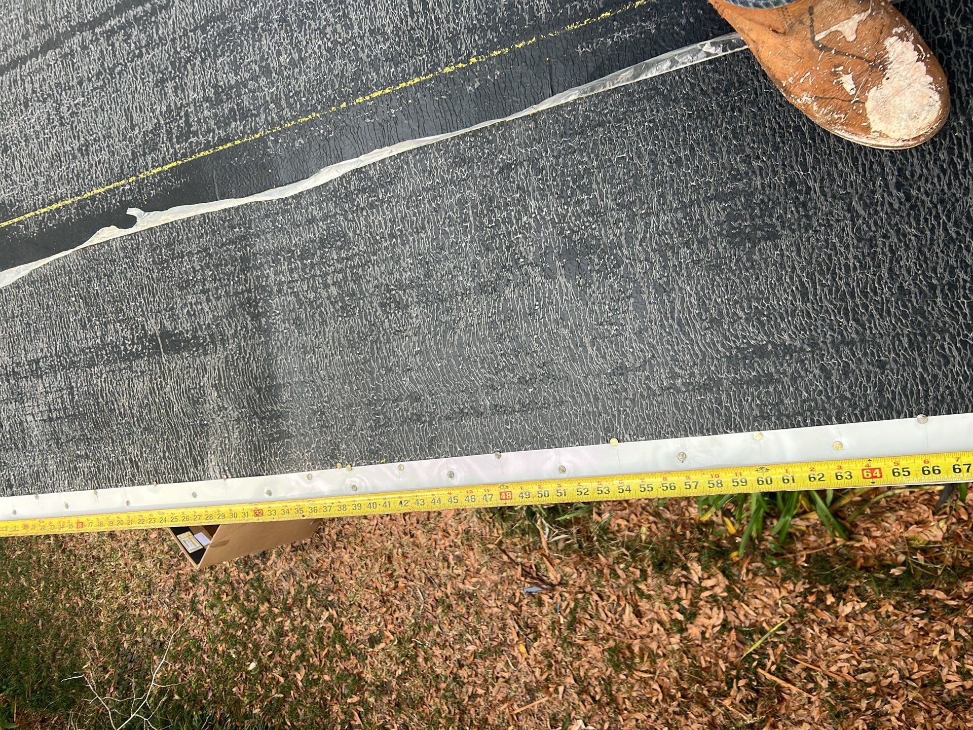 Flat Roof - FORTIFIED Roof by American Roofing & Construction LLC