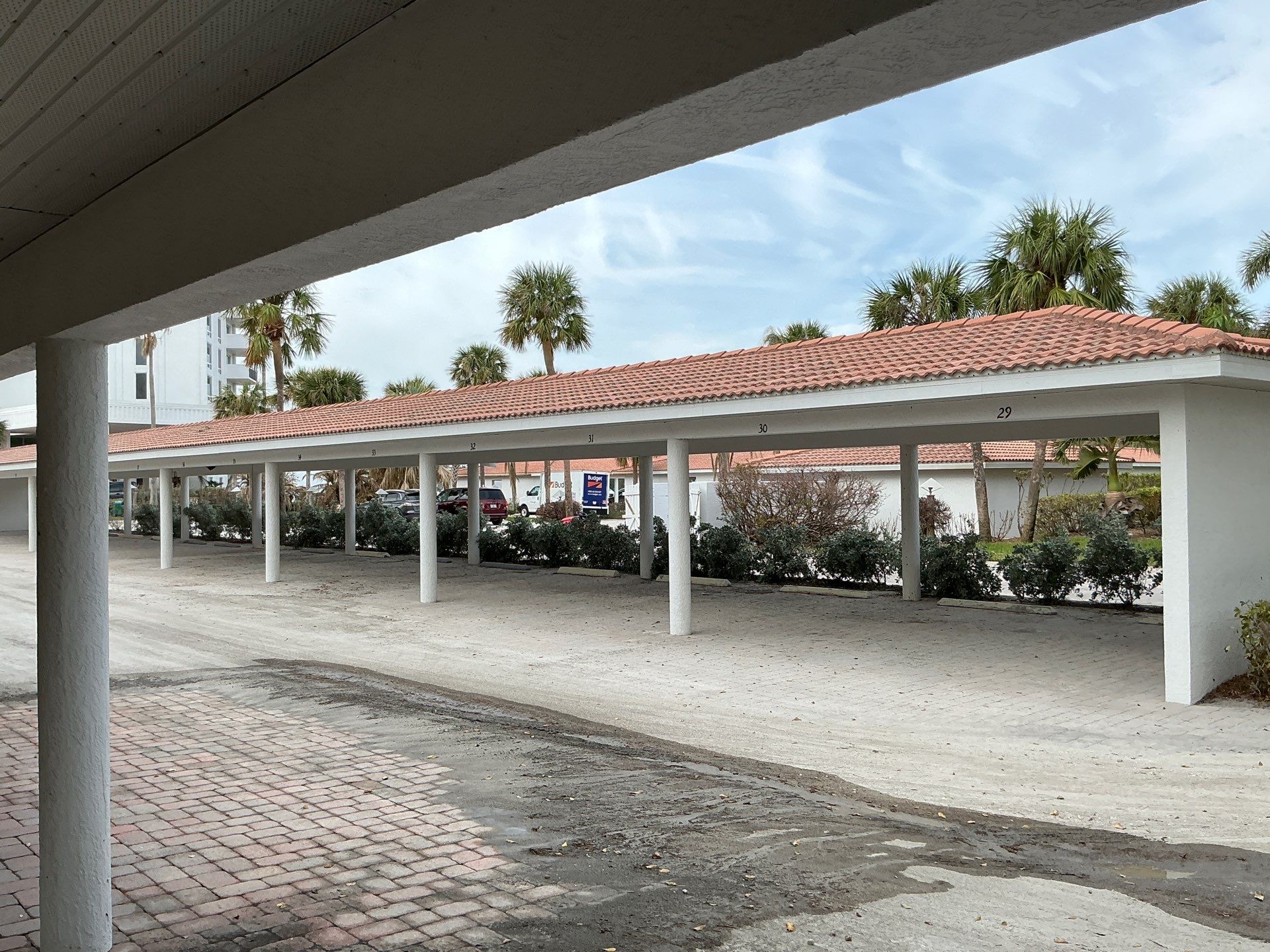 Commercial Gutter System in Longboat Key FL by Gutter Professors