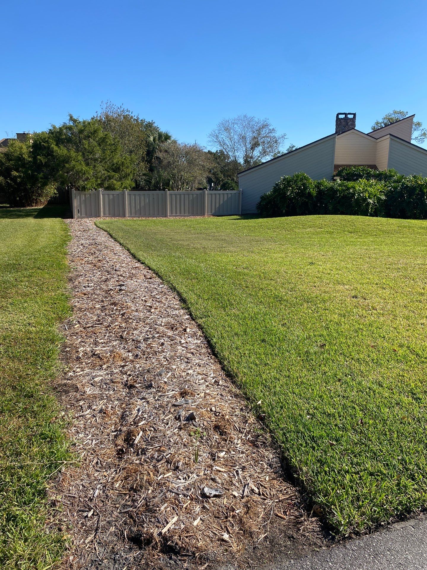 Deerwood Resident | Landscape Project  by ProGreen Services