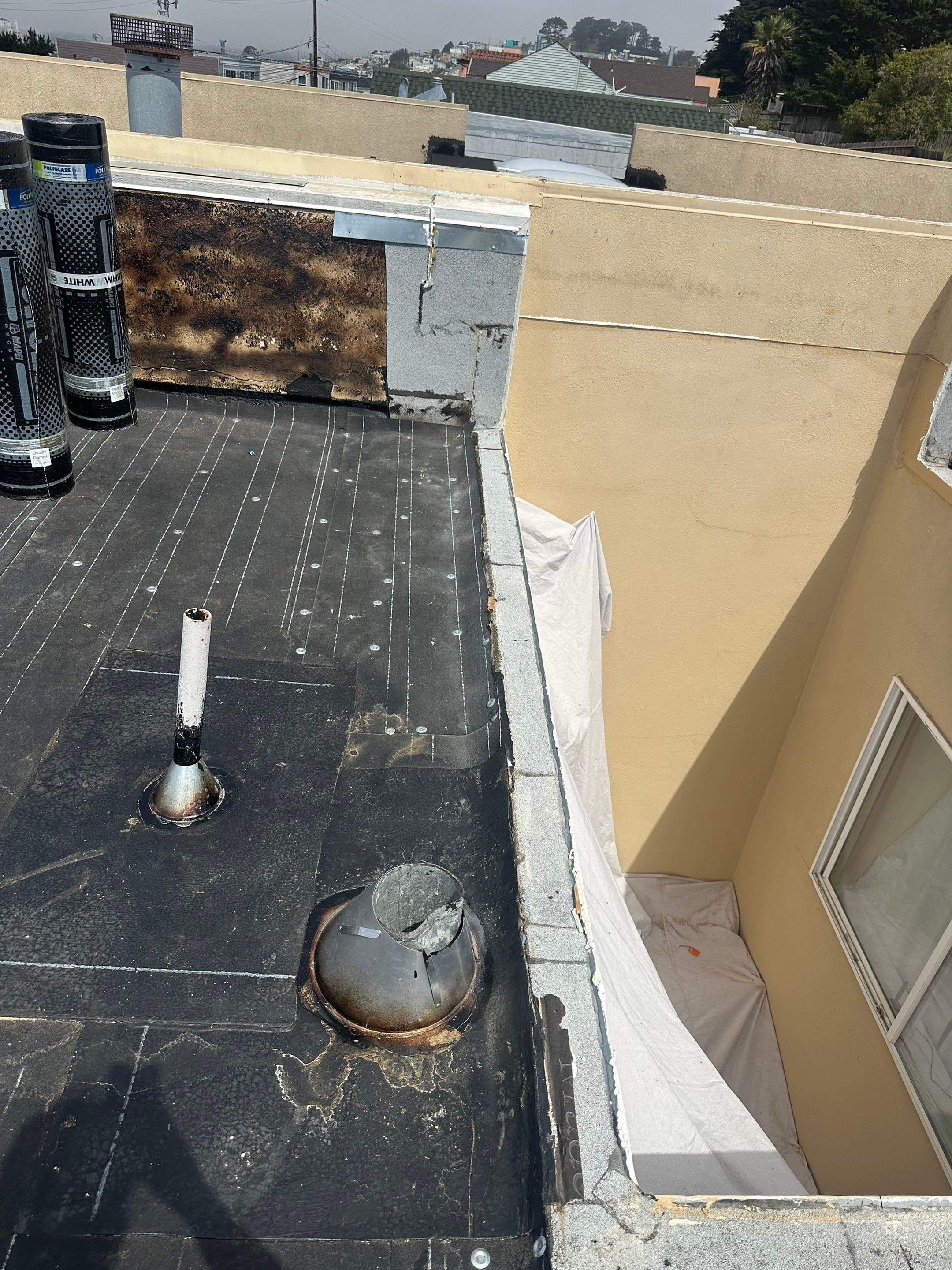 Roof Replacement - Daly City, CA 94014 by Epic Roof Replacement