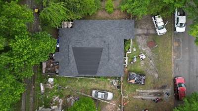 Superior Roofing Solutions: Atlas Pinnacle Pristine Installation