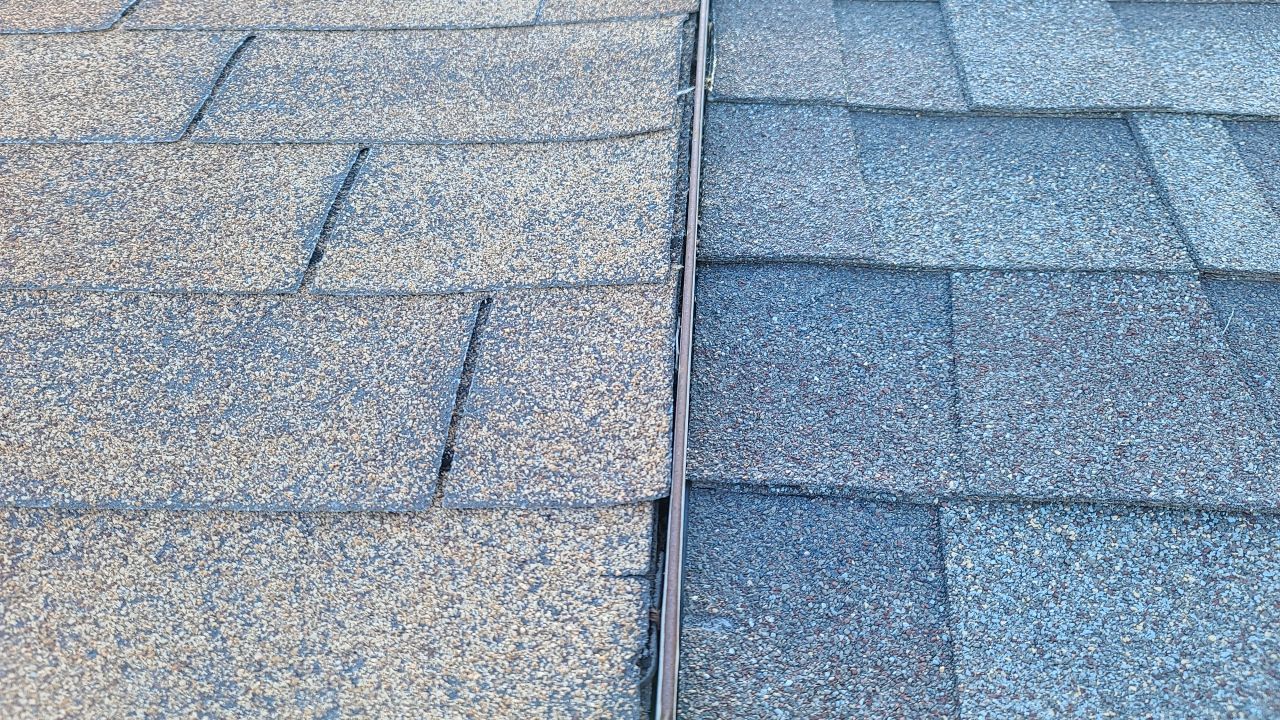 Residential Roofing Installation using GAF Timberline HDZ - Lifetime Shingle by The Roof Doctor