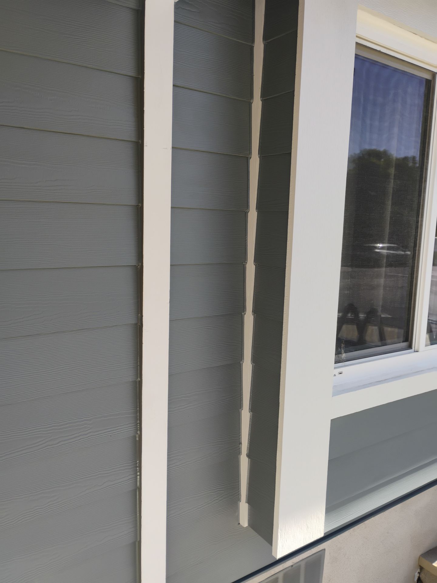 Pre-finish lap siding  by New Era Siding Inc 