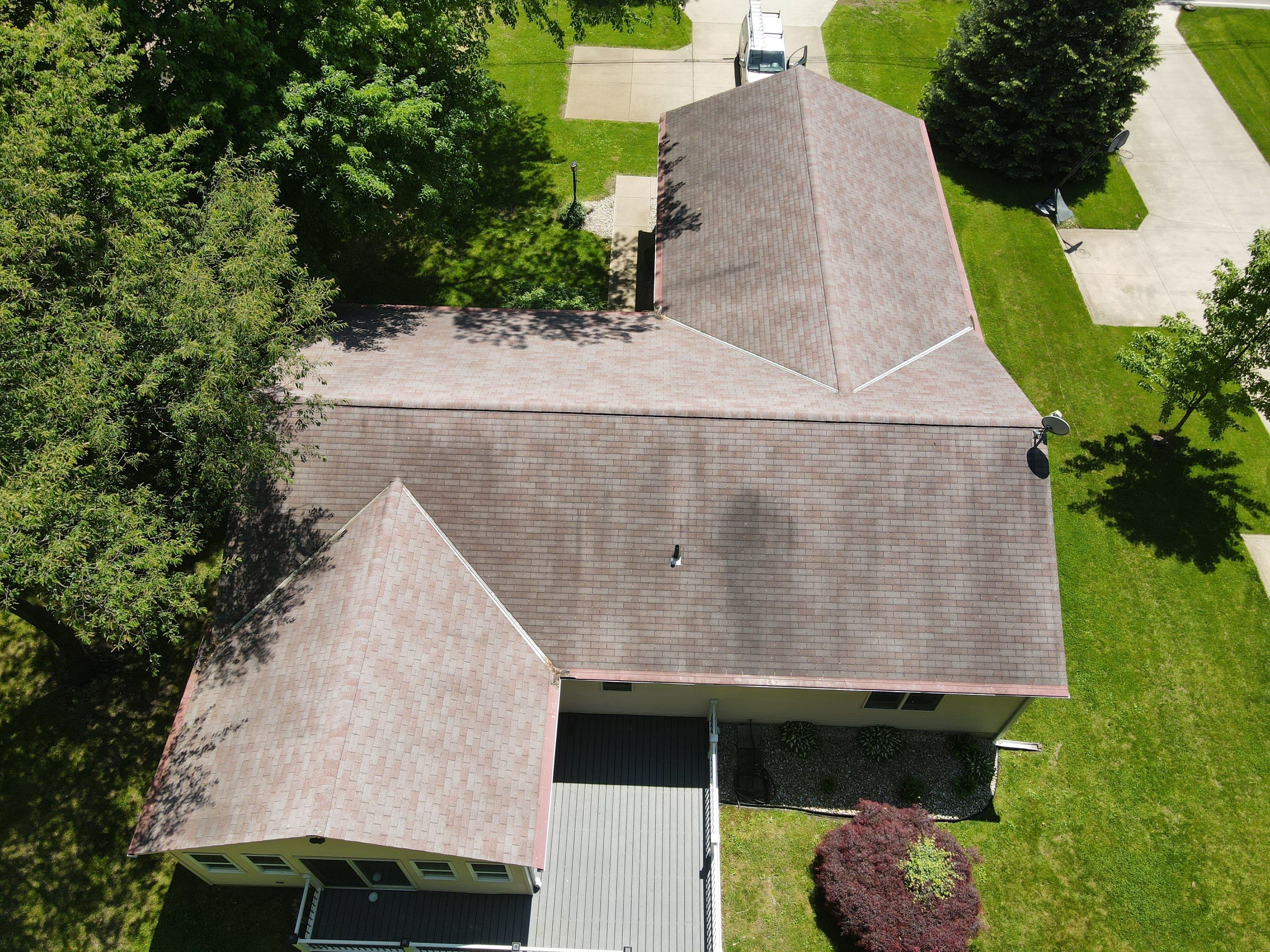 Roof Replacement by Homestyle in Amherst by Homestyle Home Improvements (HHI)