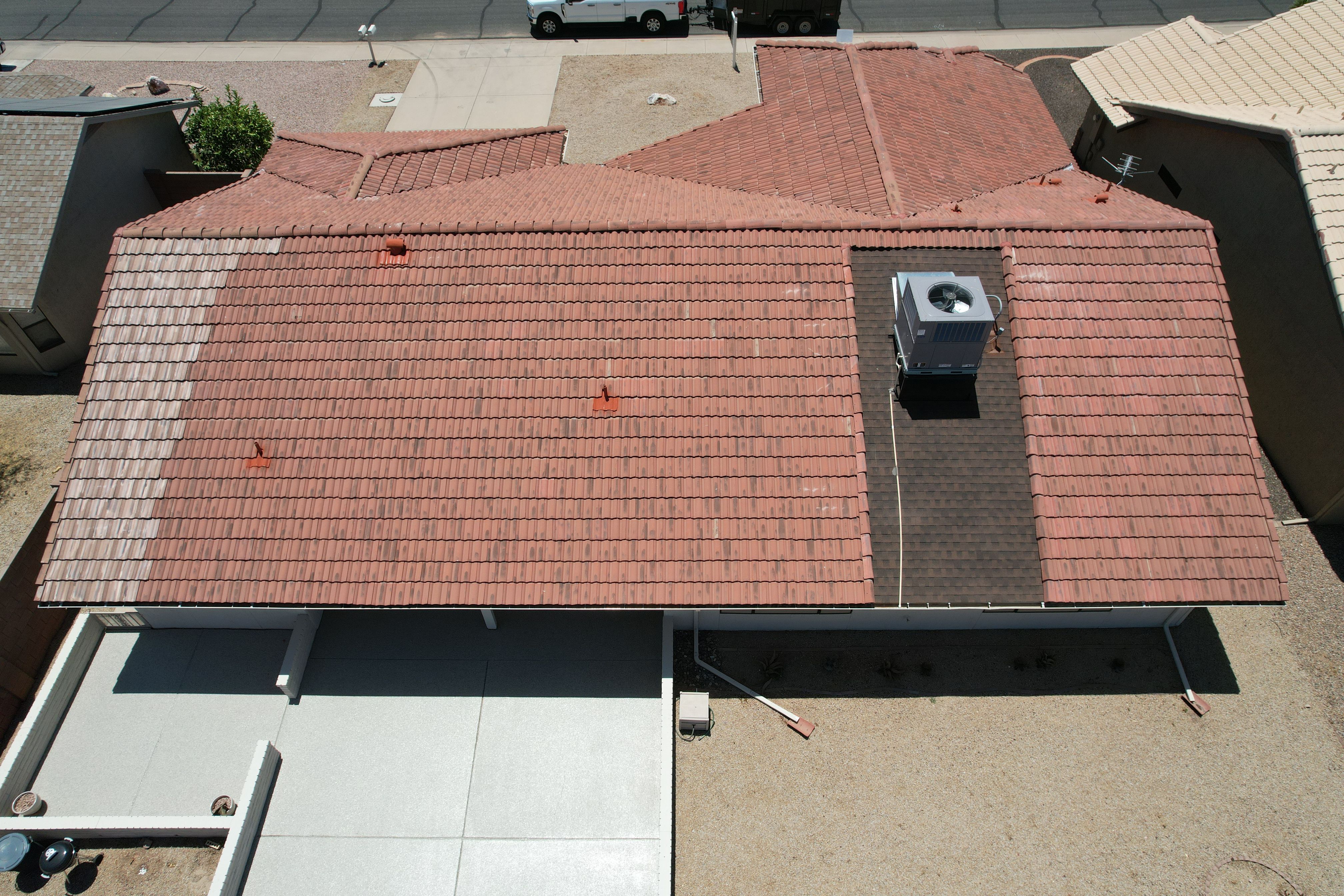 Project in Sun City West, AZ by Showtime Roofing & Coatings LLC