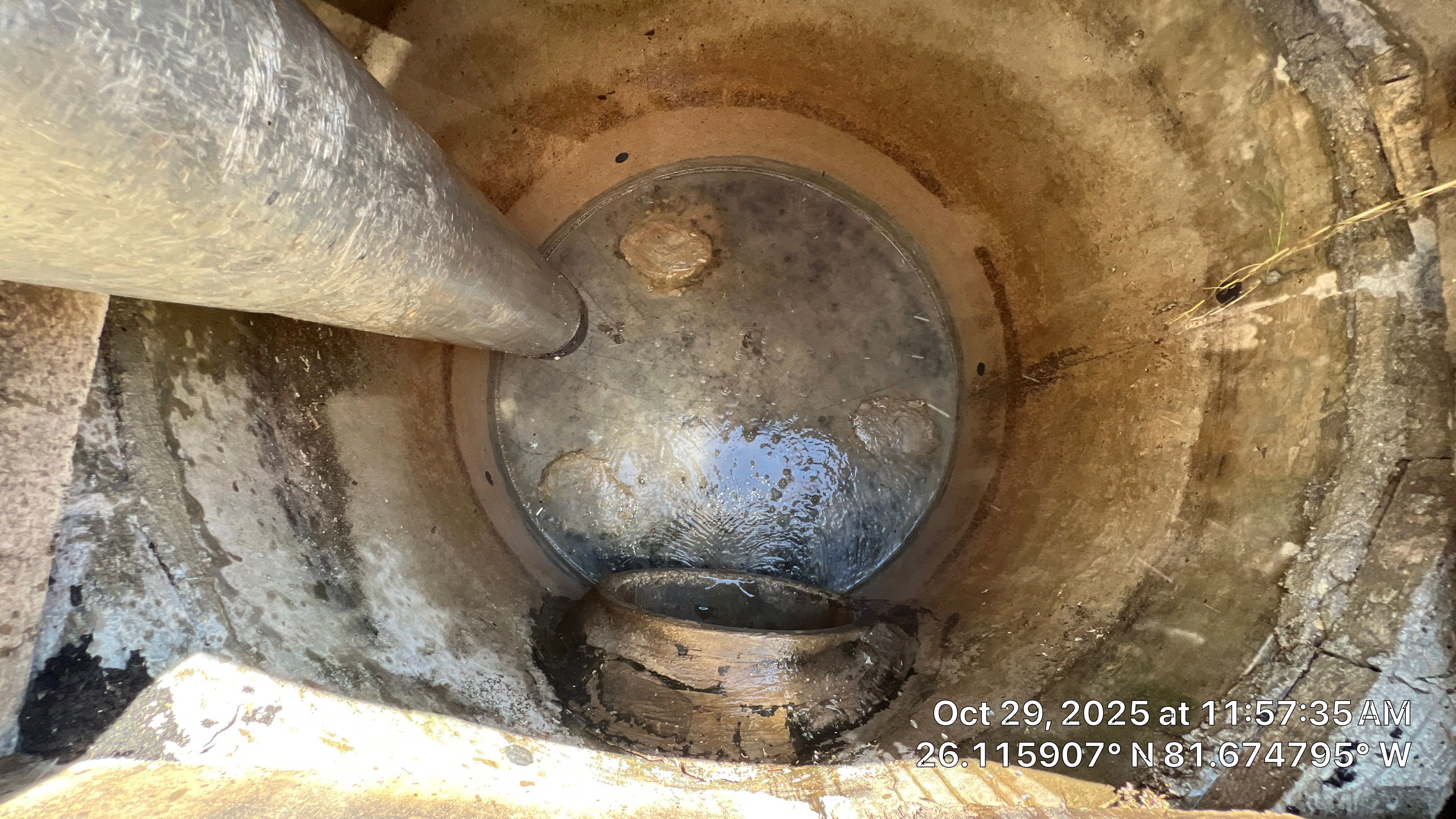 New Construction Road off Rattlesnake in Naples by Don Mar, Inc. Storm Water Solutions