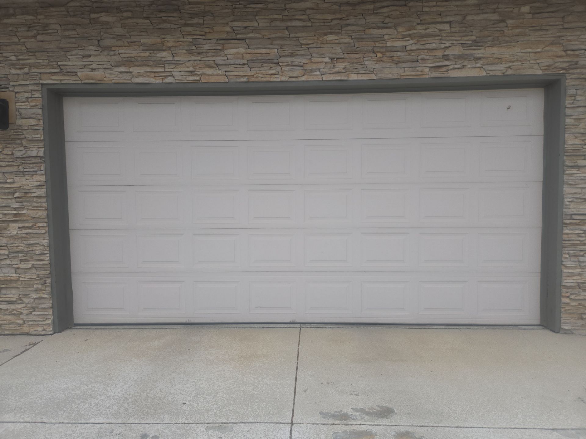 Painting & Stucco Repair Project in Thornton, CO by Storm Guard of North Metro Denver
