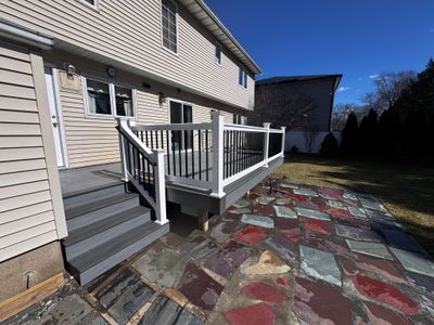 Deck Resurfacing in Paramus, New Jersey