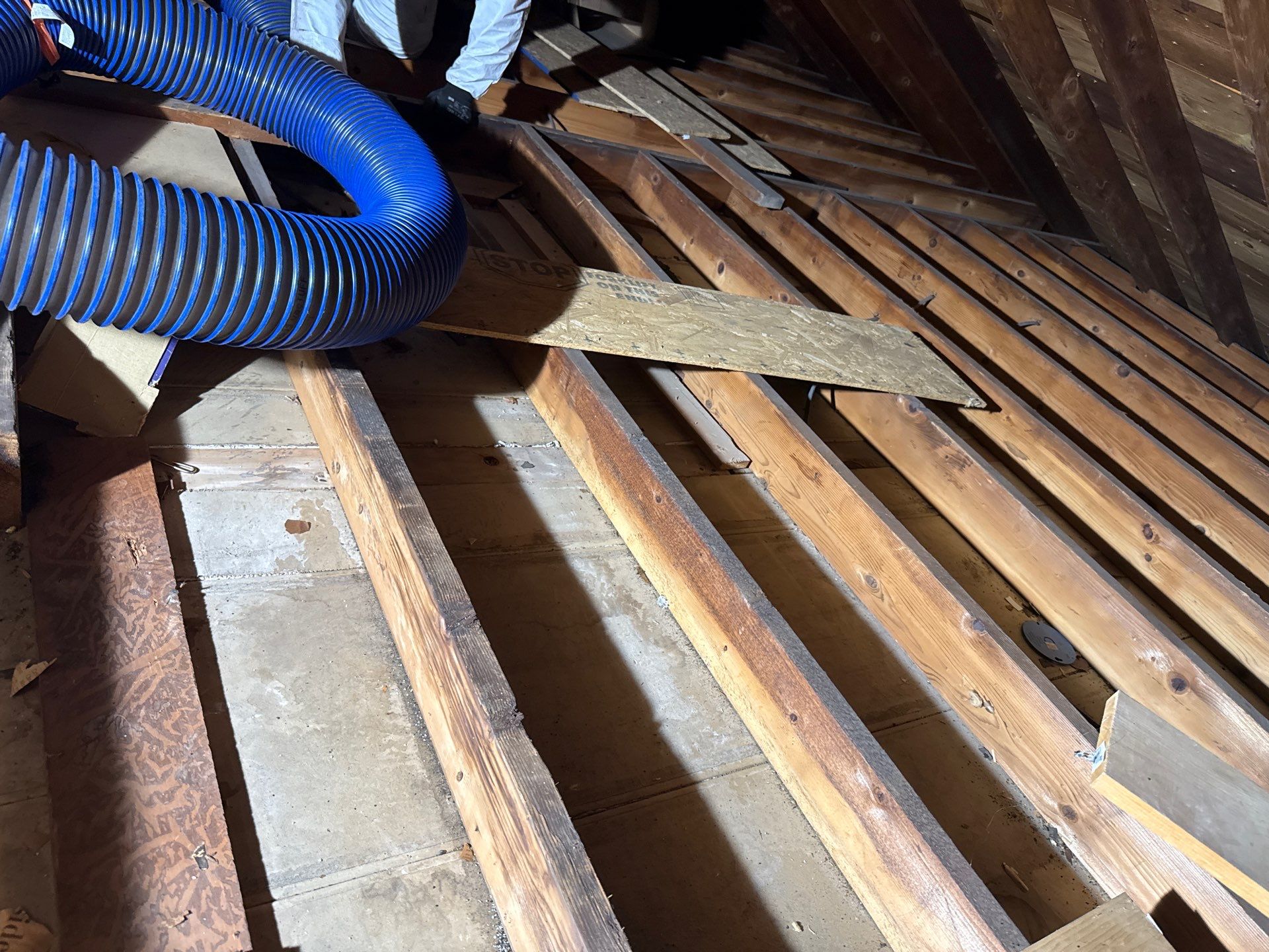 Attic Insulation and Air Sealing Services in Weirton, WV by Home Environment Solutions