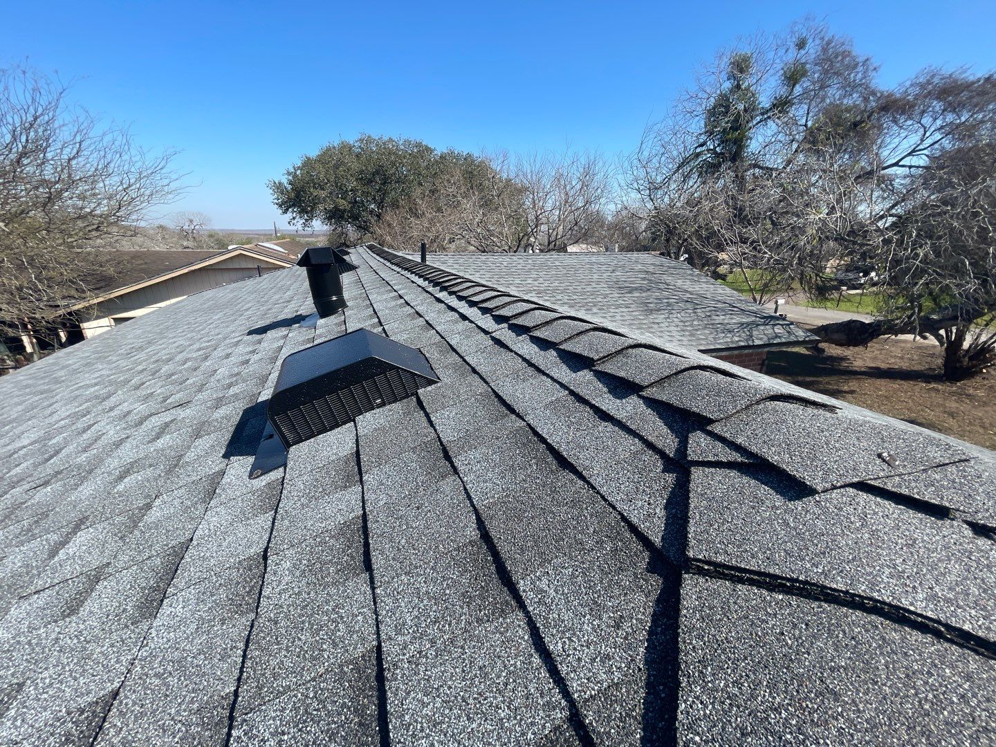 Residential Roofing Installation using GAF Timberline HDZ by Lighthouse Roofing