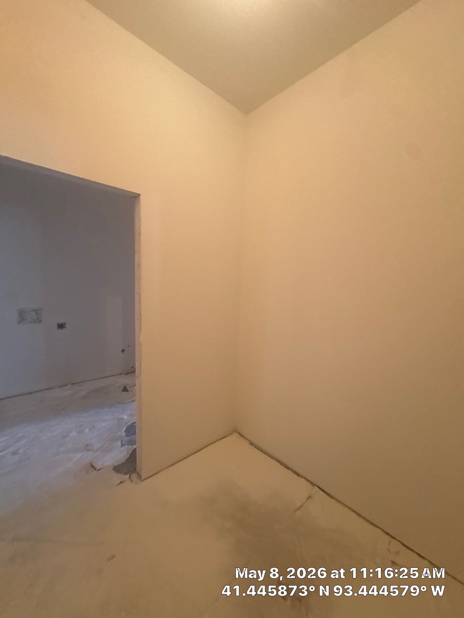 New Build Residential Interior Prime and Paint by Midwest Paint LLC