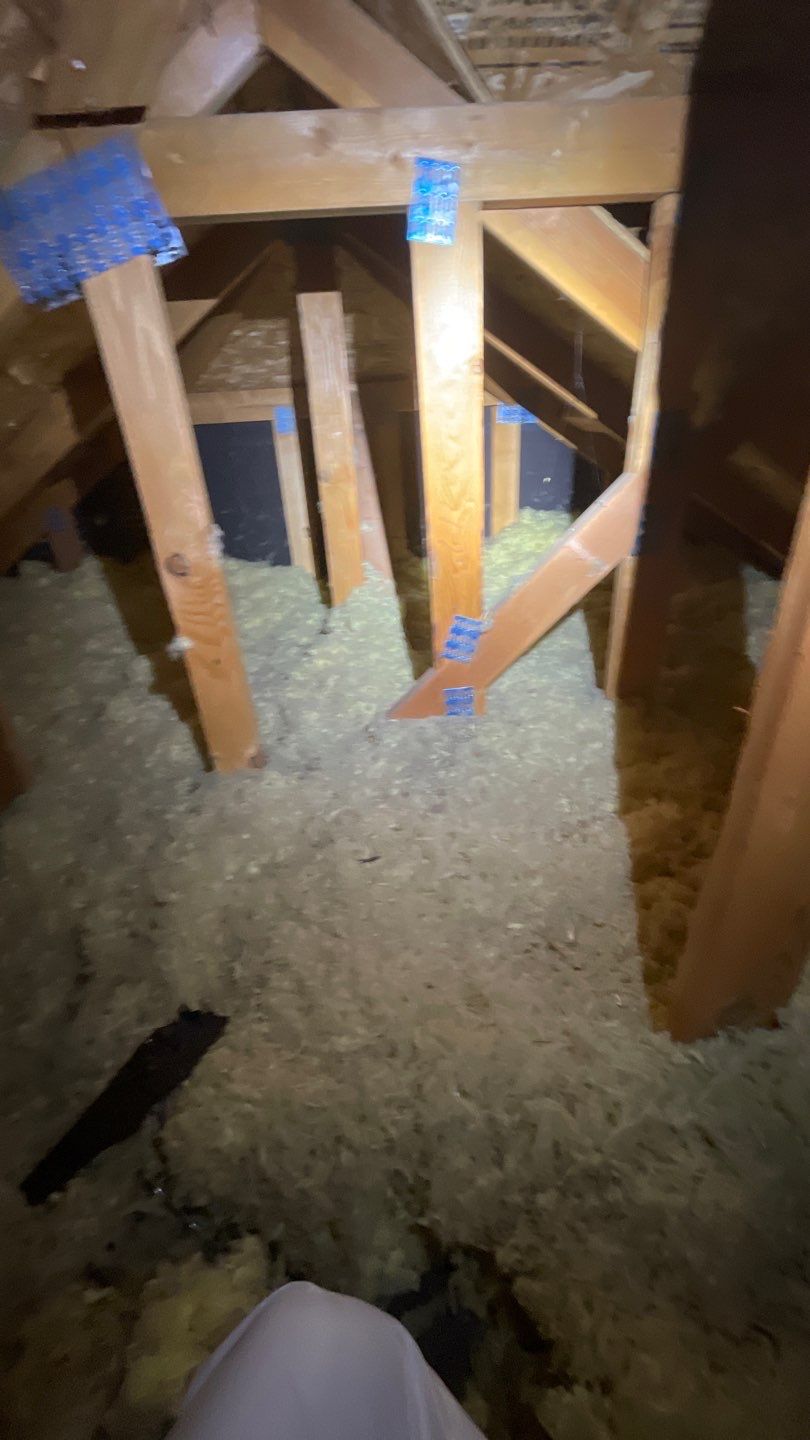 Fire Damage Project in Louisville by Accountable Home Services