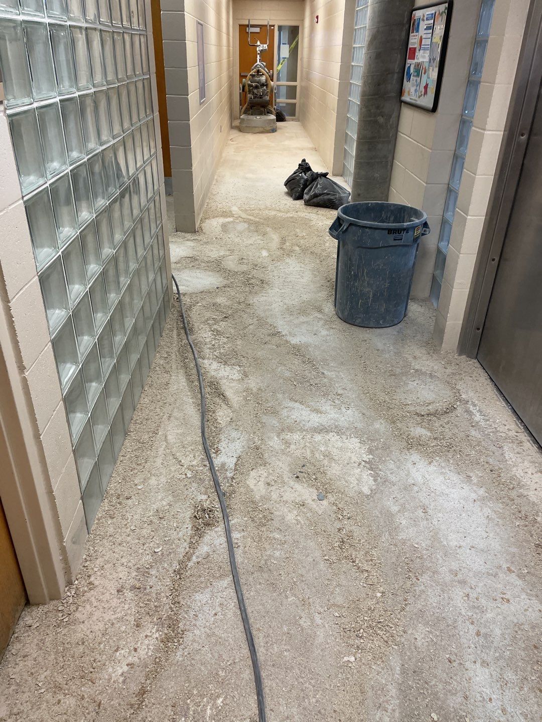 Beach Sand by Granite Garage Floors