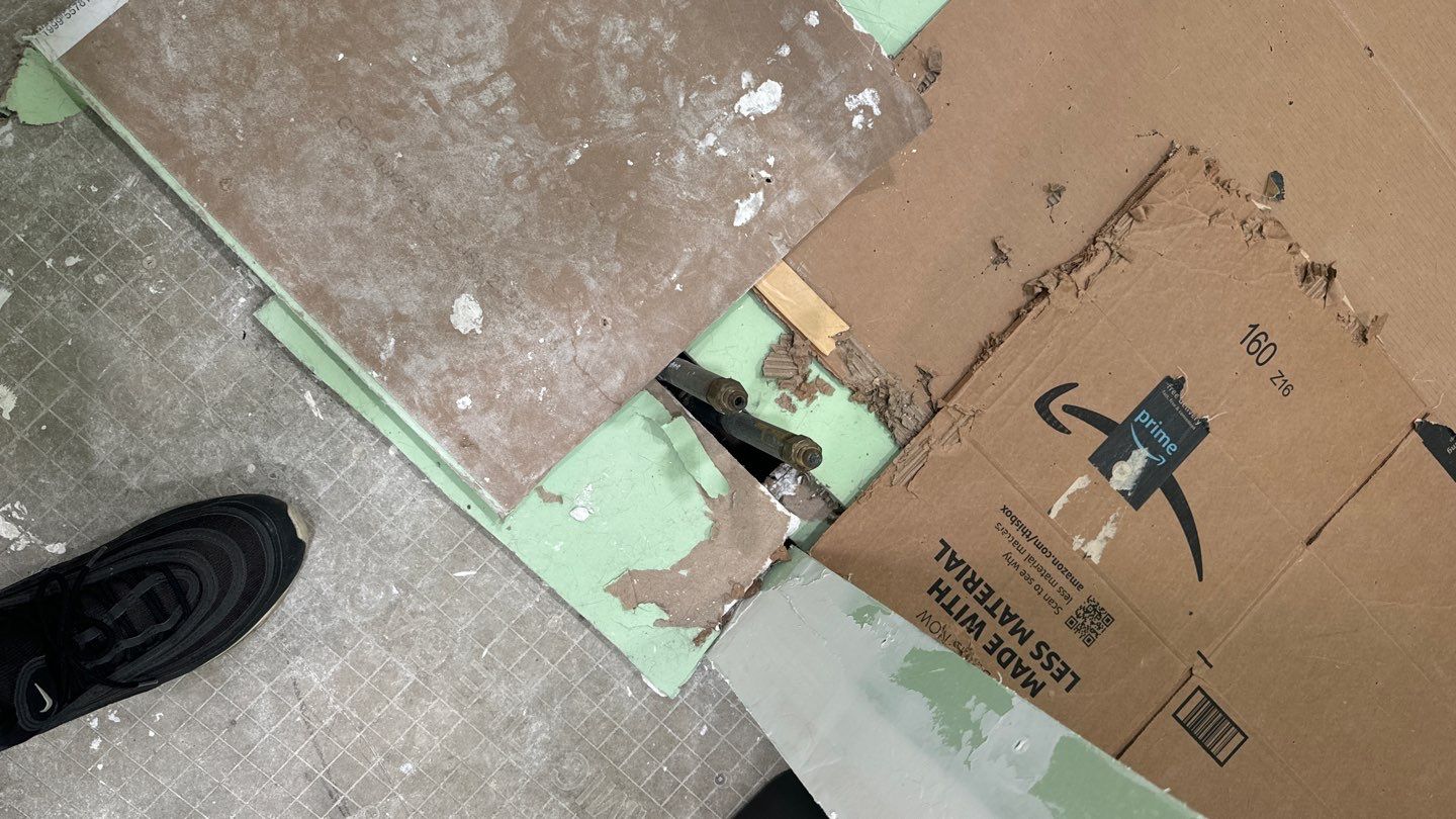 Project in Sacramento by NuLead Construction Inc