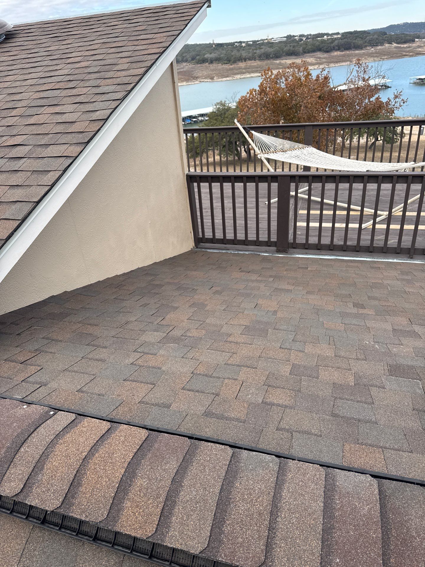 Project in Lago Vista by Rhino Roofing and General Contracting, LLC