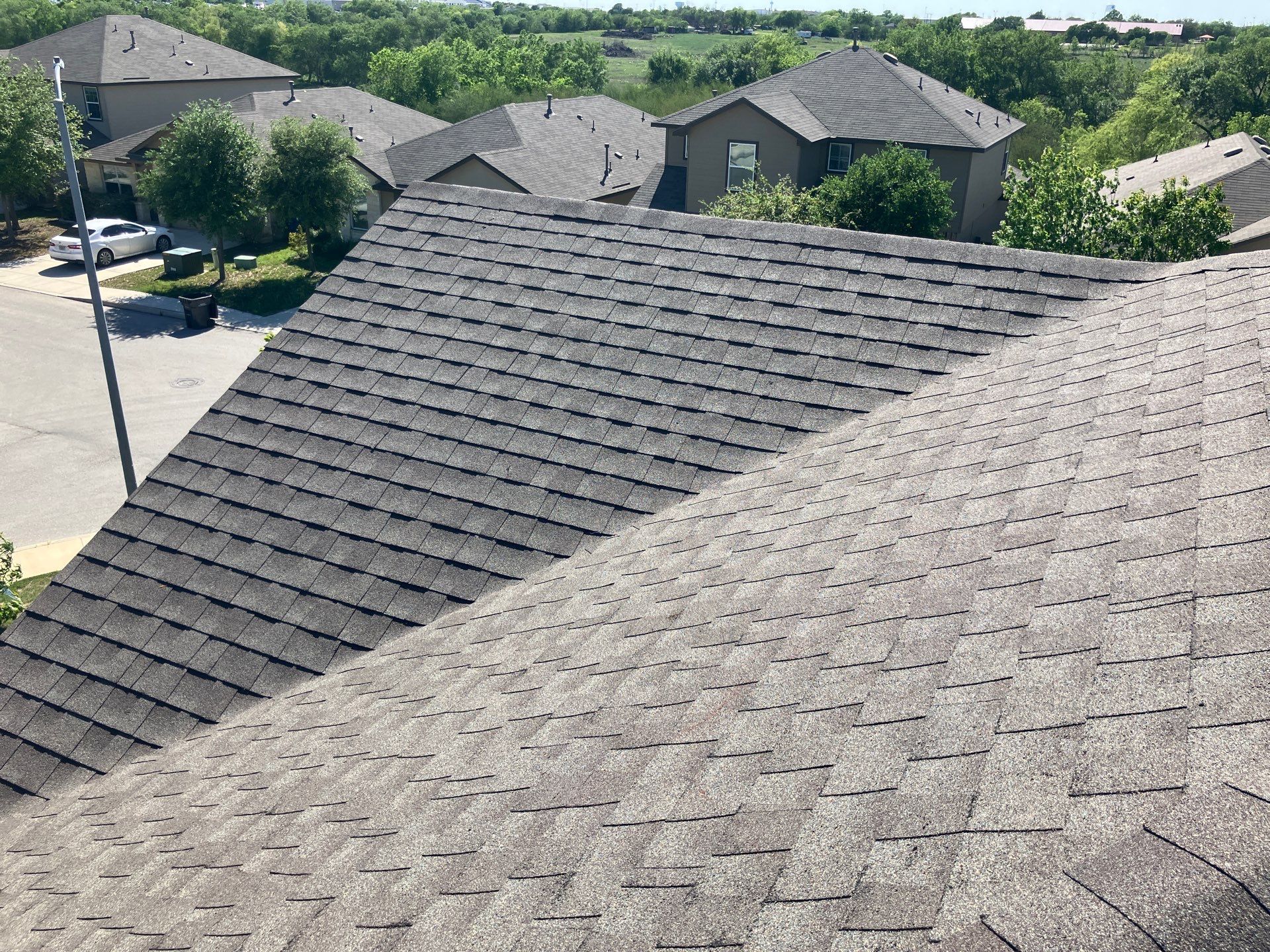 Roof Replacement - 78244 by bh roofing