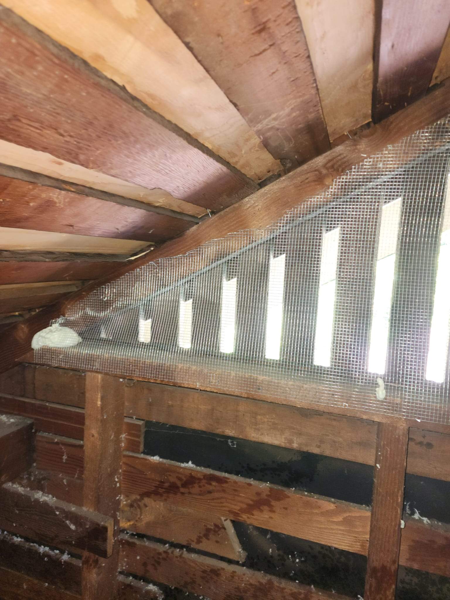 Project by Advanced Attic Solutions by Advanced Attic Solutions