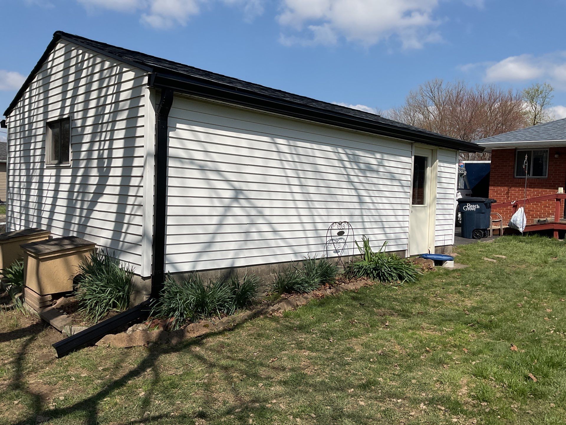 Project in Beech Grove by Clemens Home Solutions