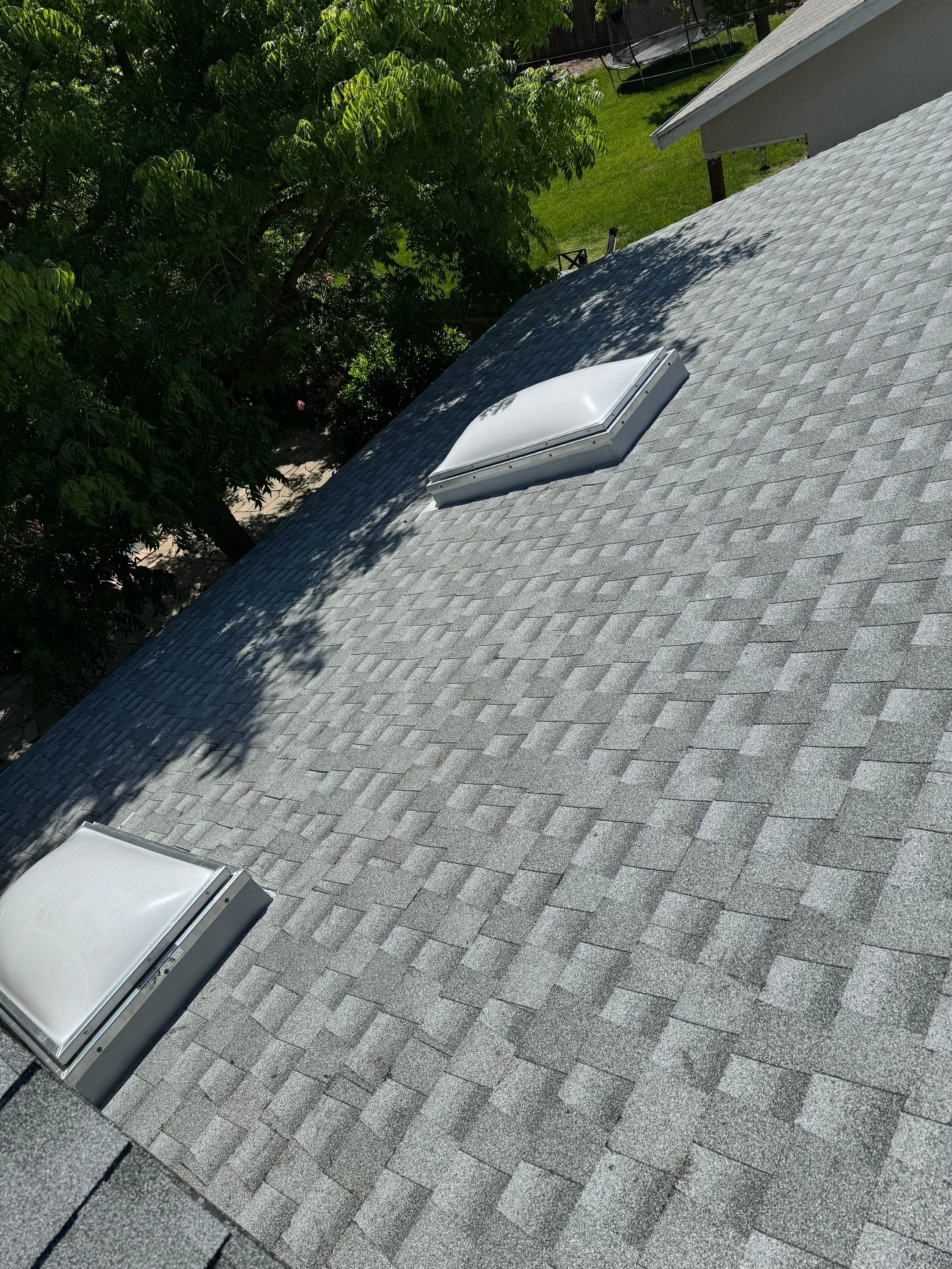 GAF Timberline HDZ-RS shingle project by Straight Edge Roofing Inc