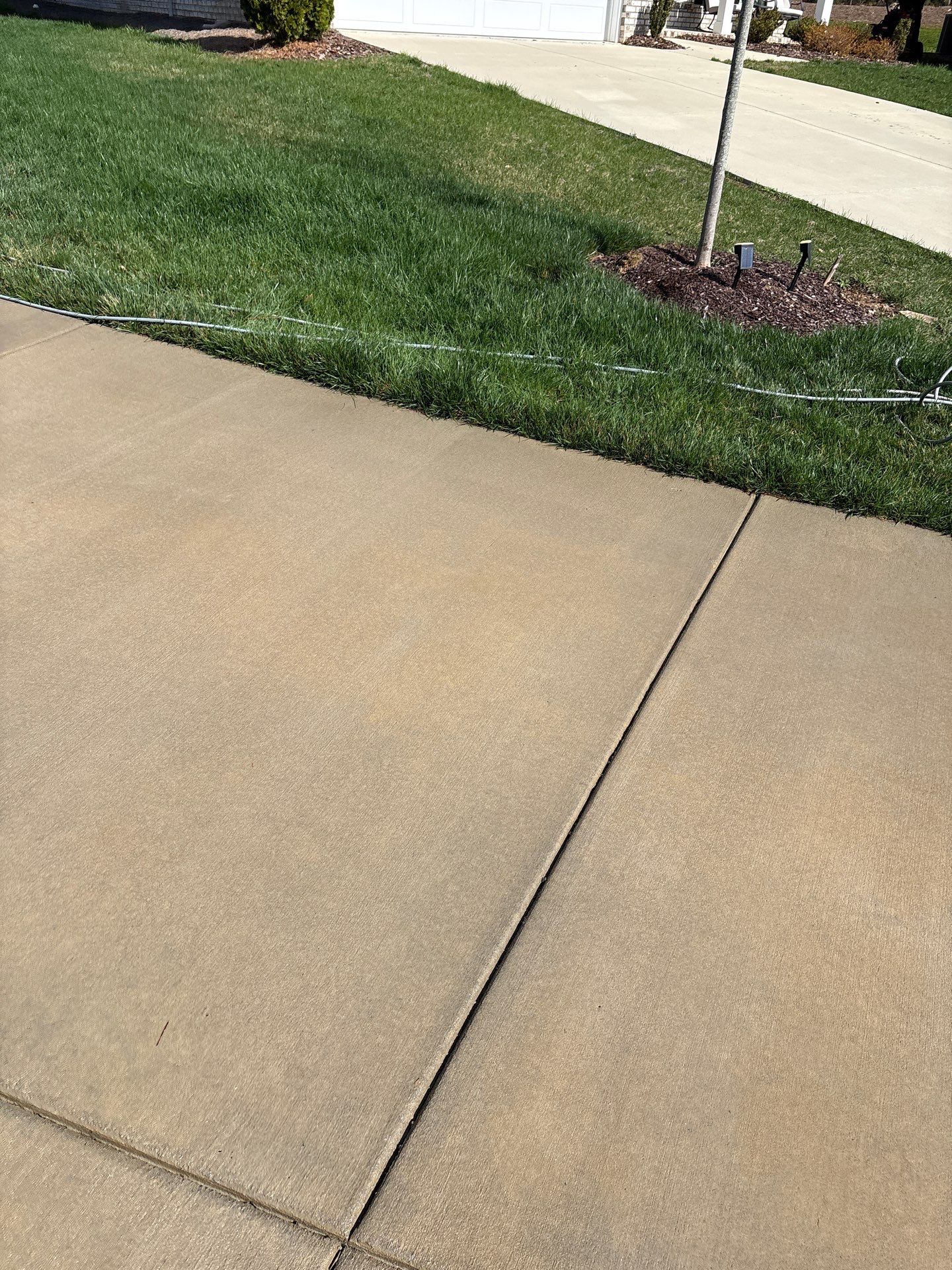 Concrete using Concrete Sealant by DuraSeal