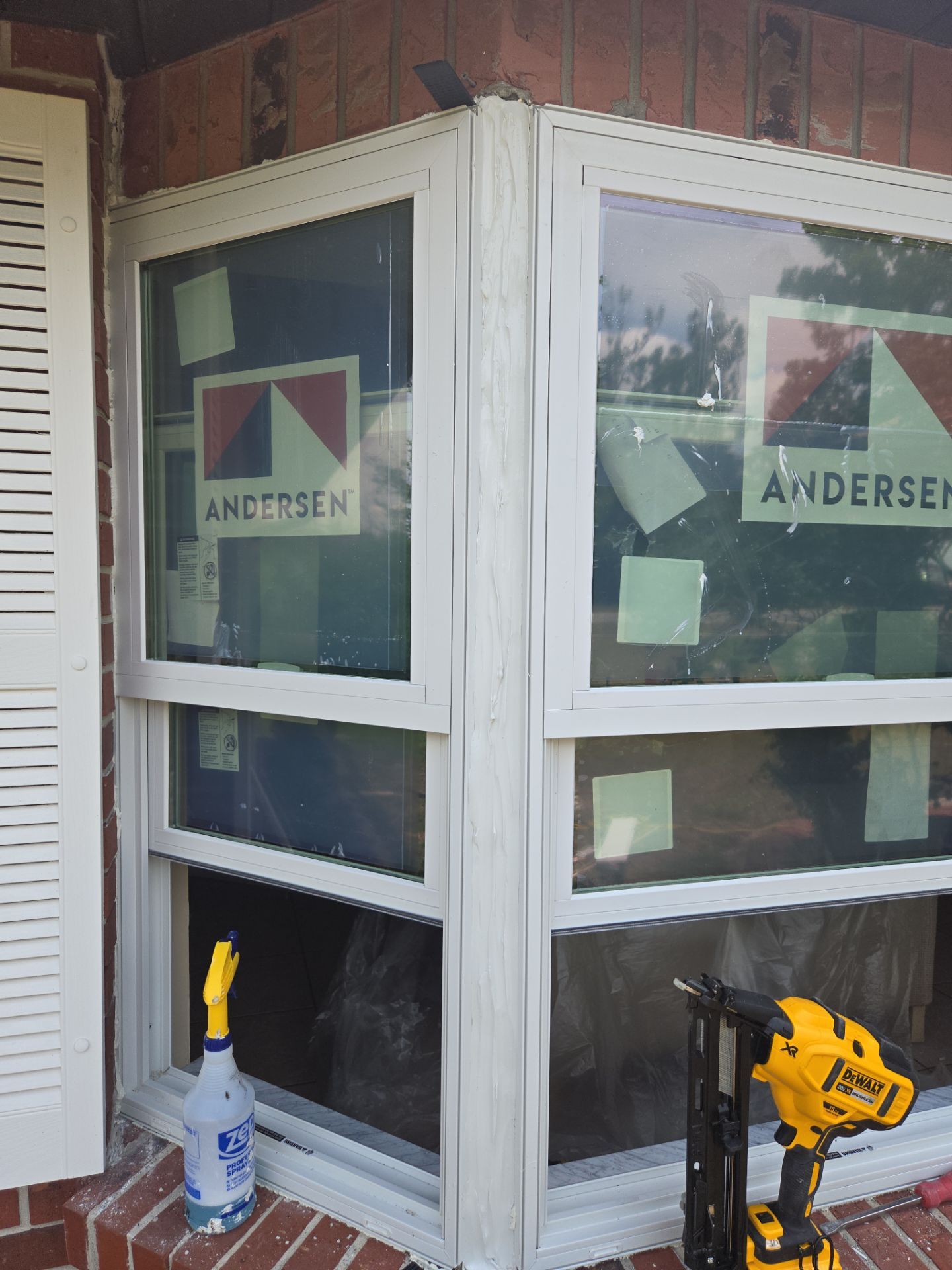 Project in Ocala, FL by Windows & Doors Store