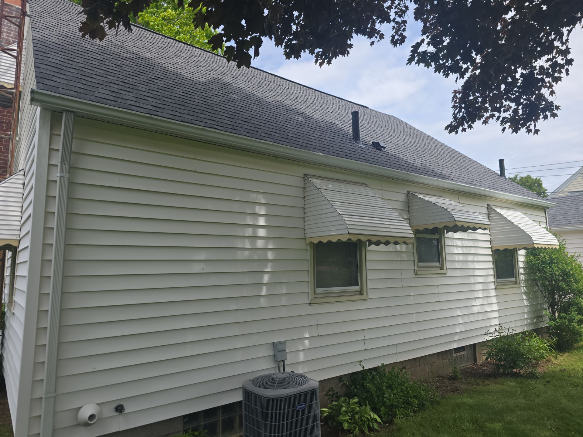 Cheryl Jackson by Silver Leaf Contracting 