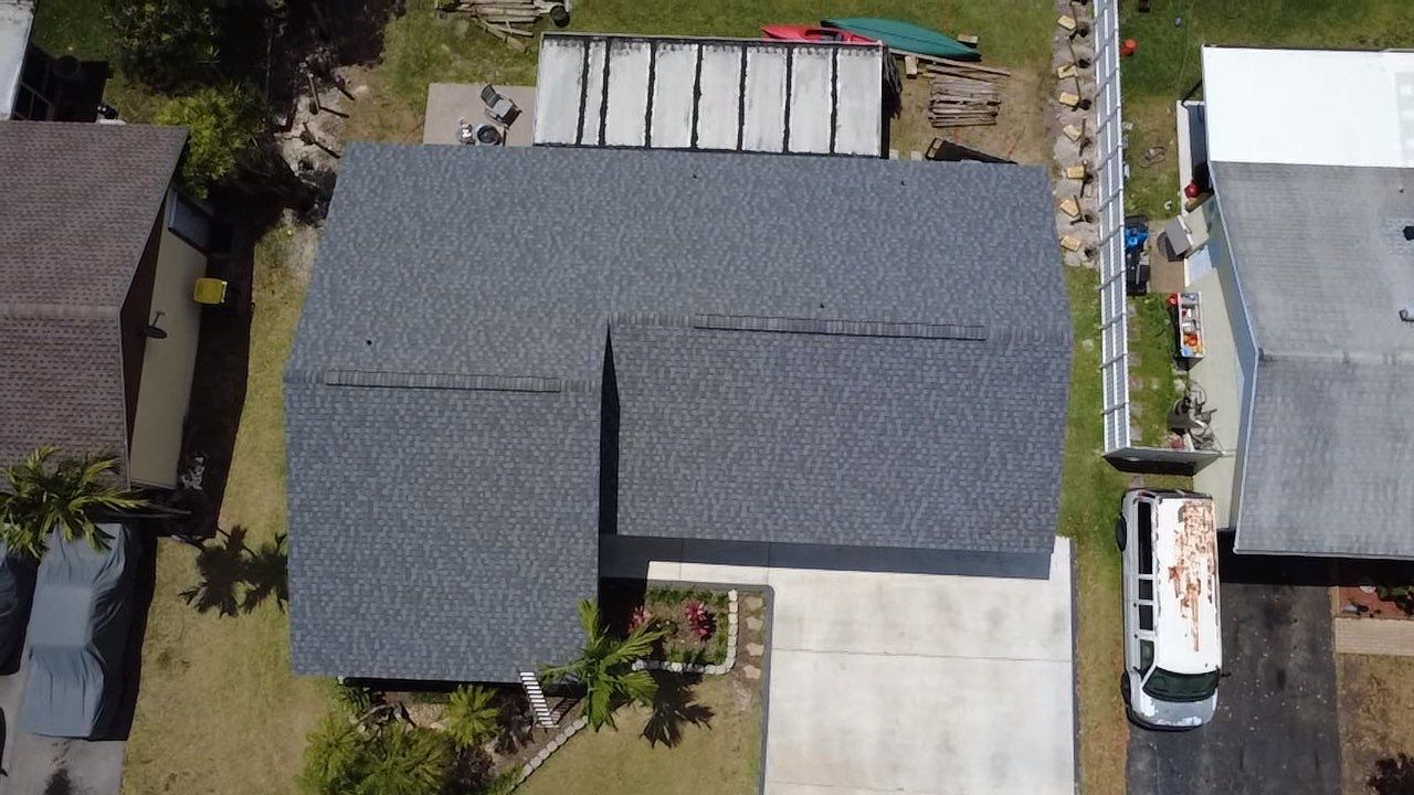 Residential Roofing Installation using CertainTeed Landmark Dimensional Shingles by BOB HILSON & CO INC