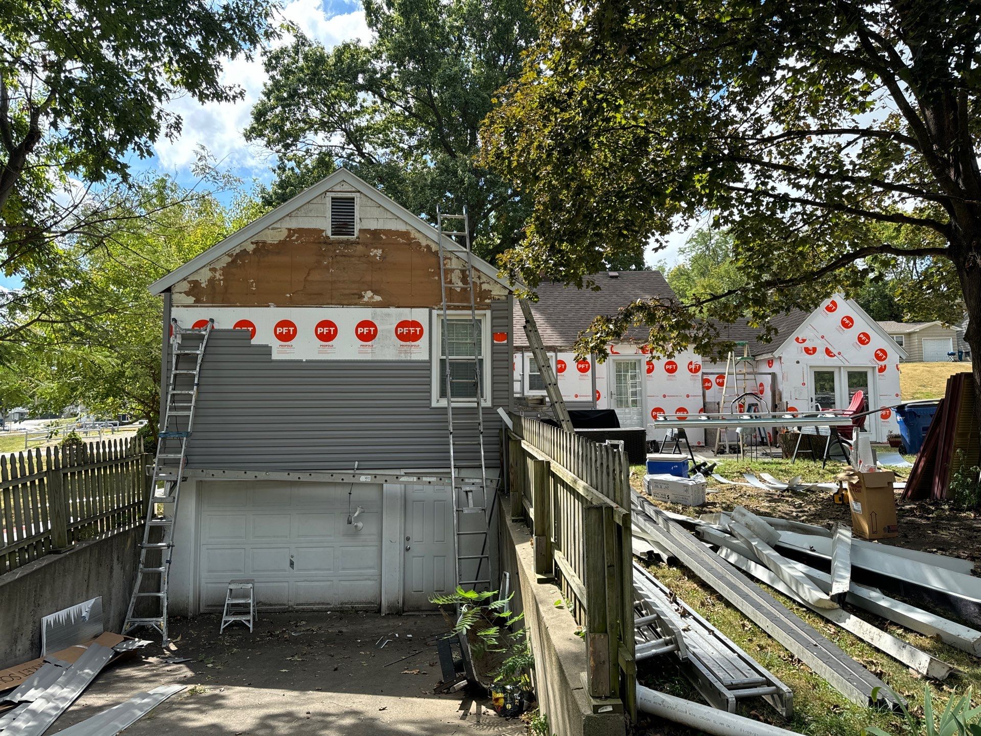 WOW! Curb Appeal is moving by EEC Windows, Siding & Roofing