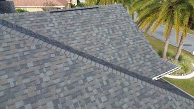 84 SQ Reroof in The Villages, FL