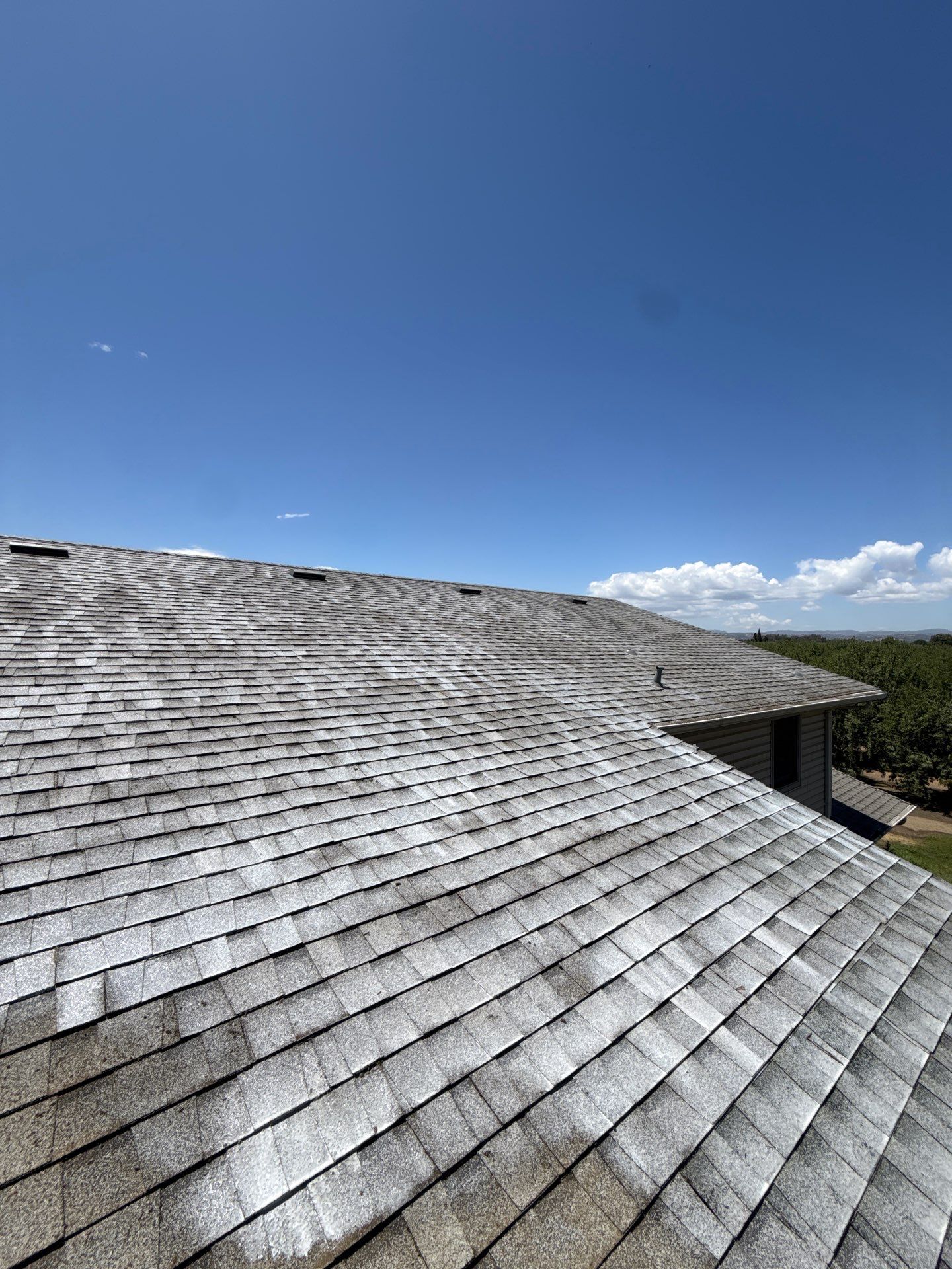 Roof Rejuvenation using Roof Maxx Treatment by Roof Maxx of Folsom