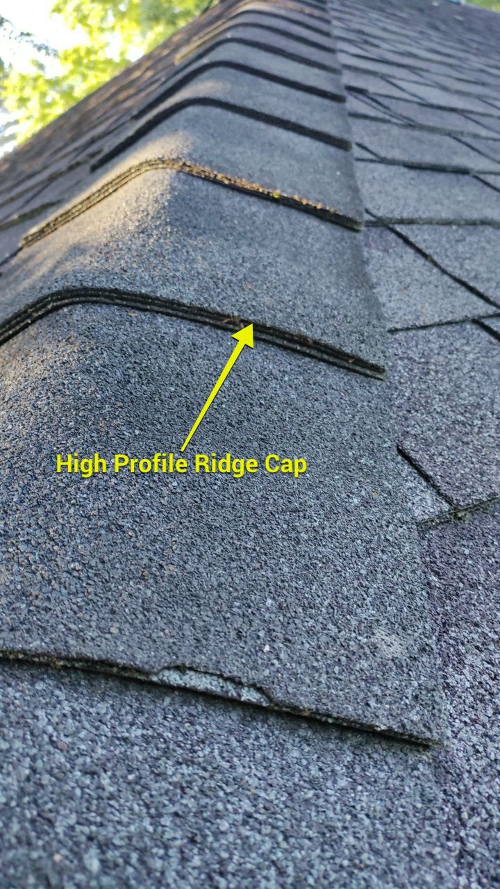 Residential Roofing Installation using Owens Corning by Inspector Roofing and Restoration