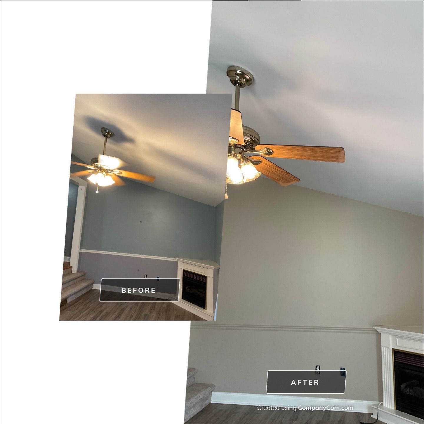 Fresh, Bright, and Completely Transformed in Oaklyn ✨🏡 by Groovy Hues