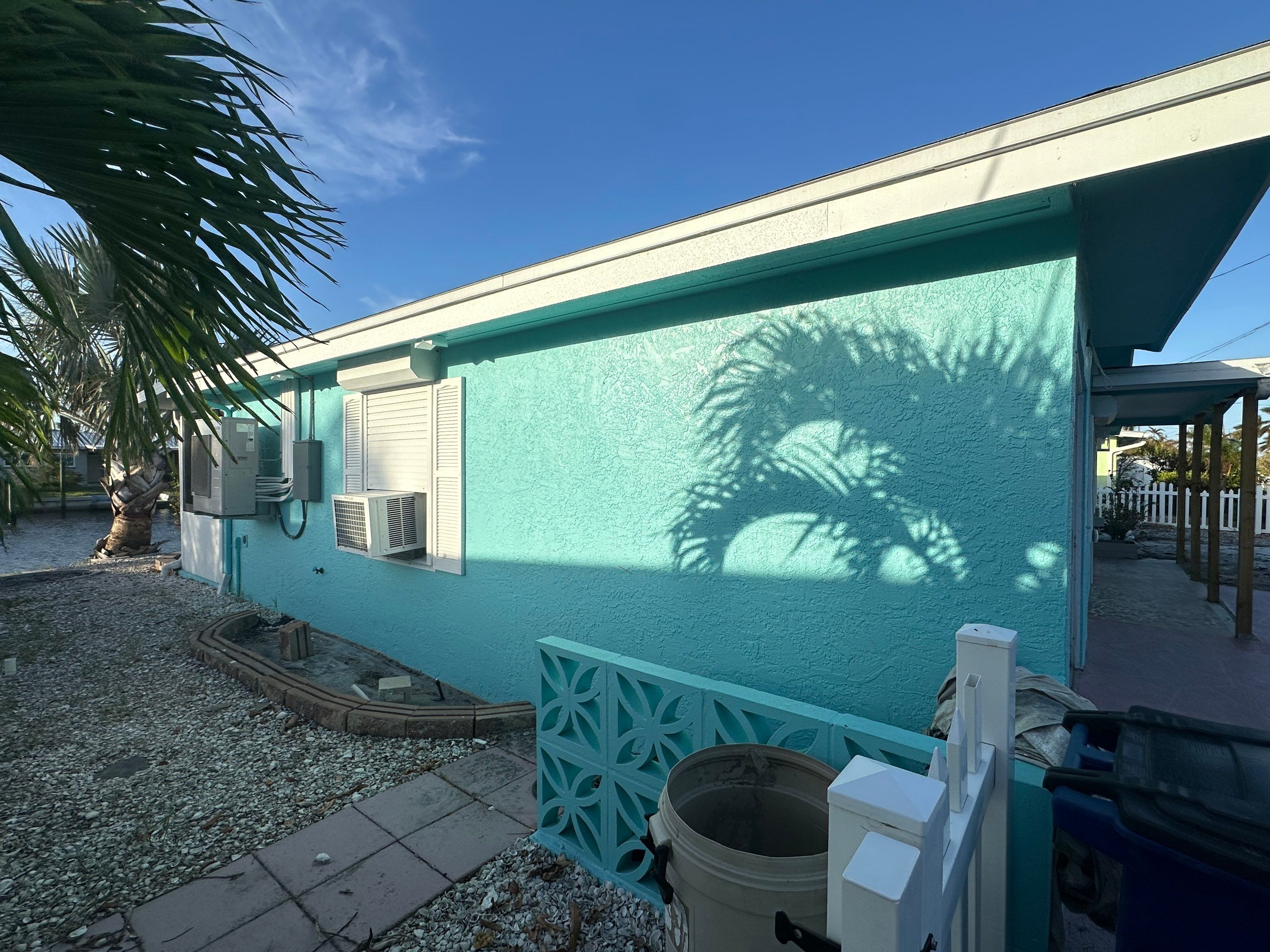 Water Damage Claim in Matlacha by FLAPA & KeyStone