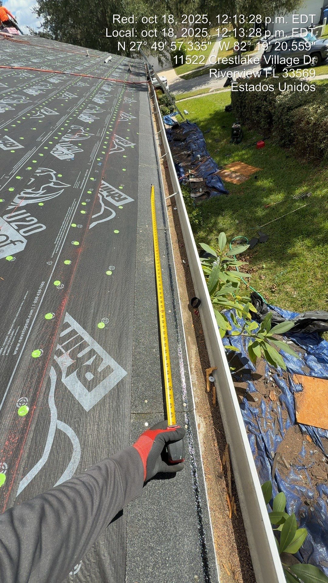 Project in Riverview by You Restorations LLC DBA YOU-Home