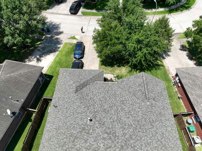 Residential Roofing Installation using CertainTeed