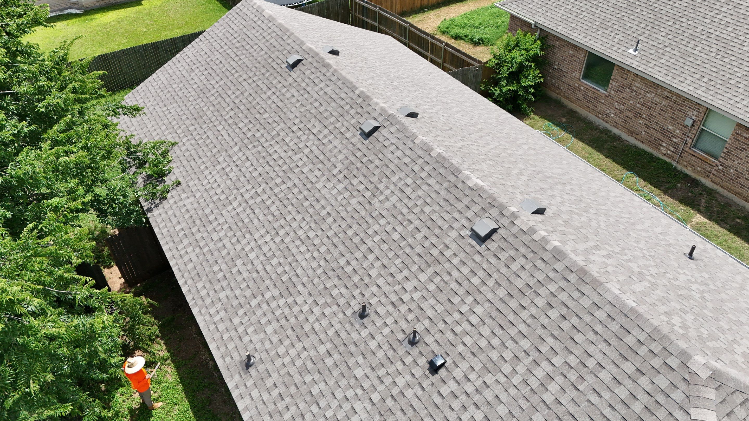 Project in Crowley by Armor Roofing | Exteriors
