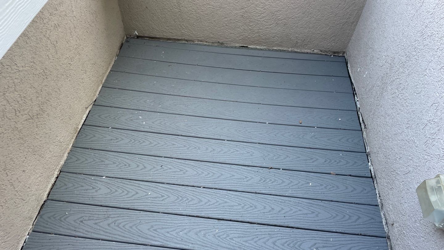 ICW Waterfront Remodel by Bayfront Roofing and Construction
