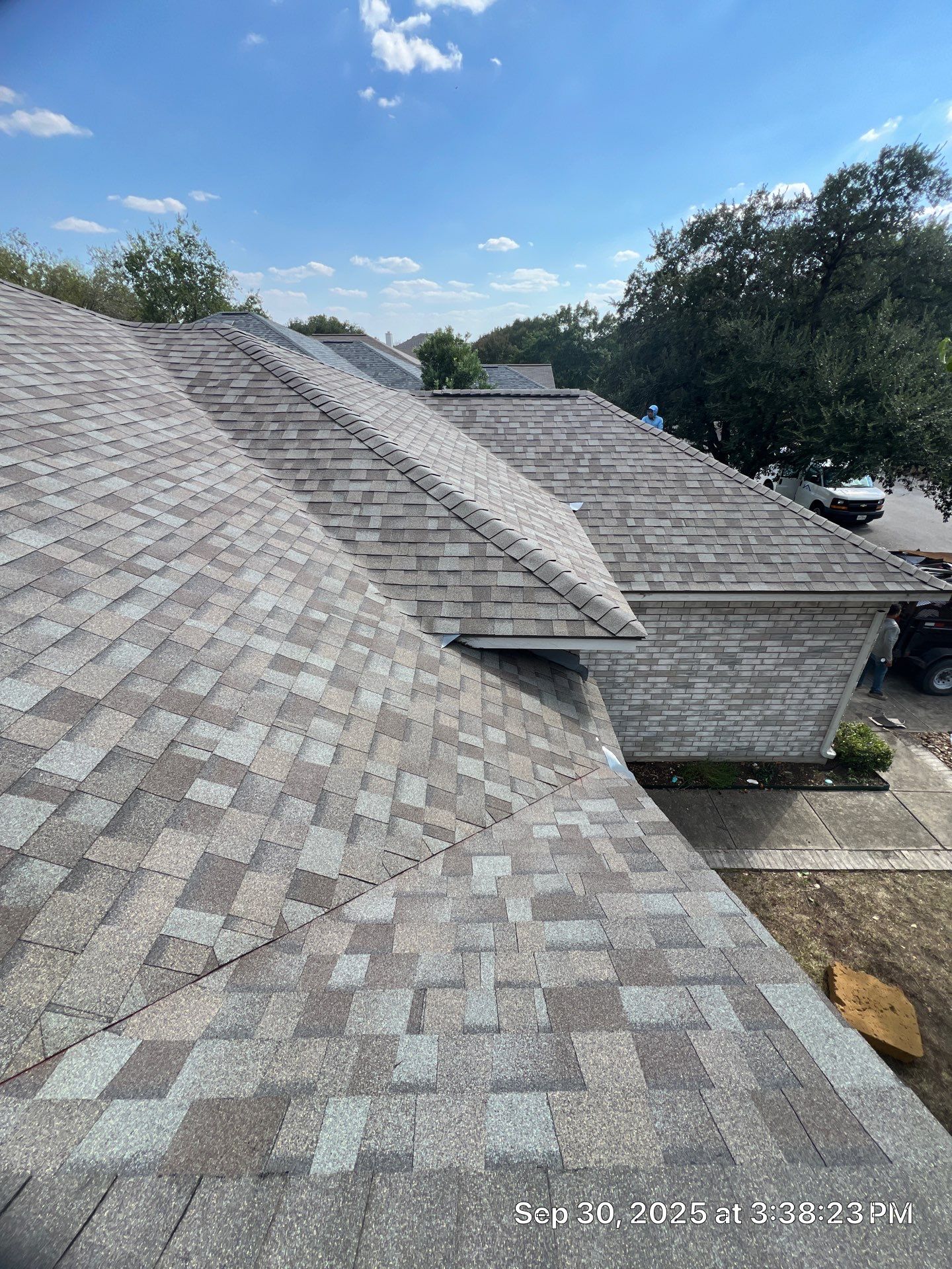 Driftwood Roof Replacement & Gutter Installation | Helotes, TX by Ayan Roofing, LLC