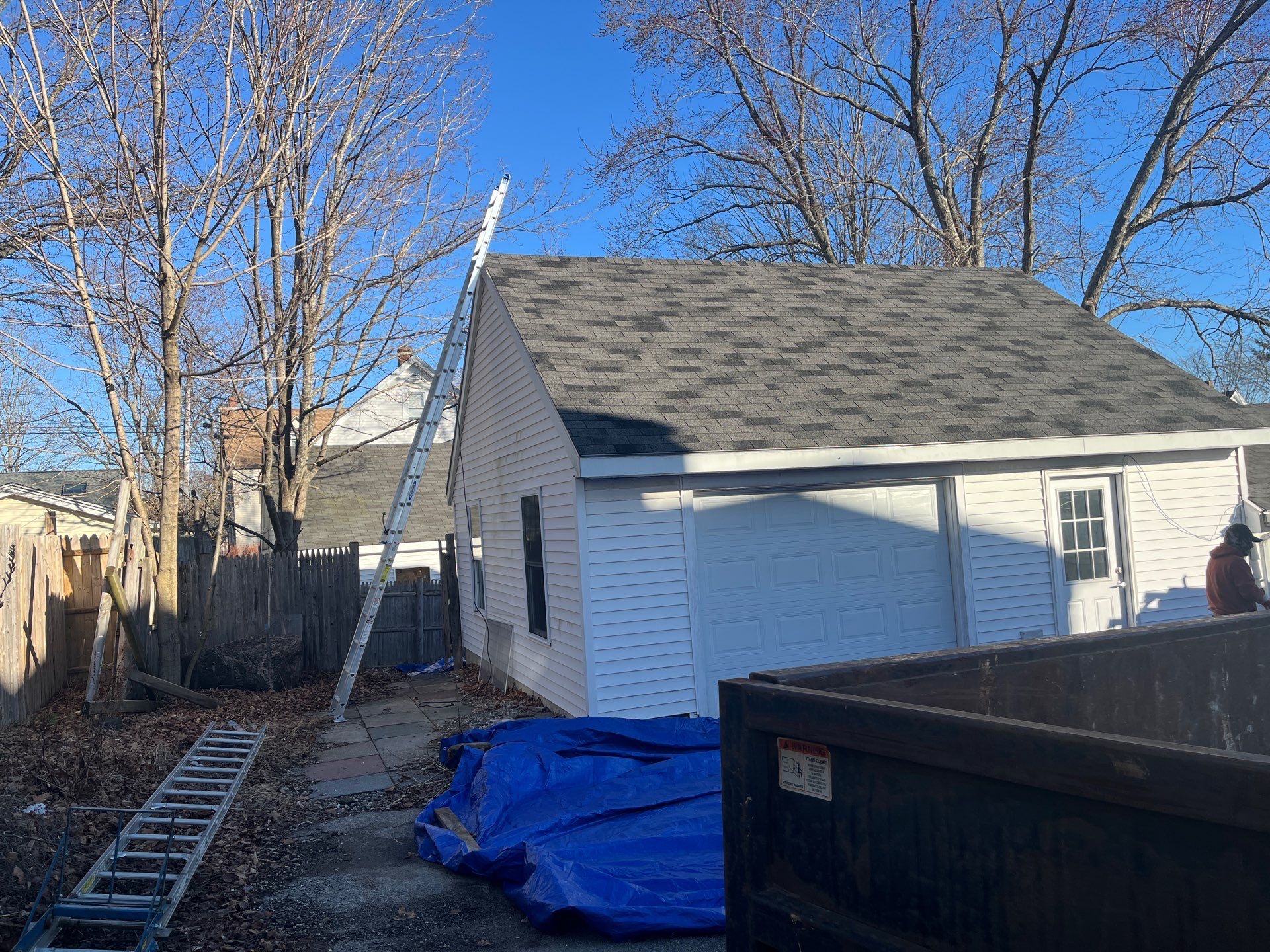 Somersworth, NH is Getting new roofs too!!! by Tall pine roofing