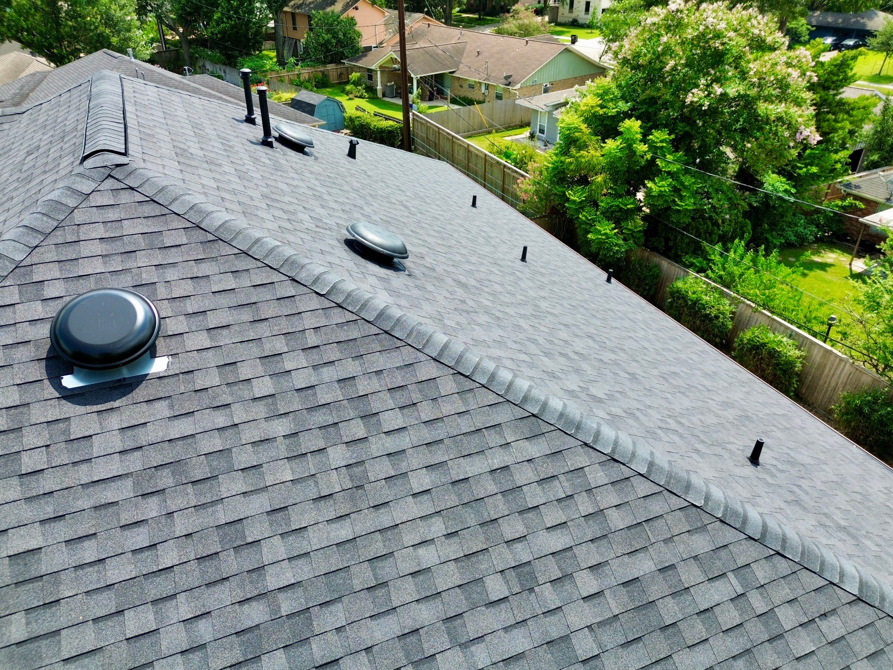 8626 Prichett Drive by Noble Roofing